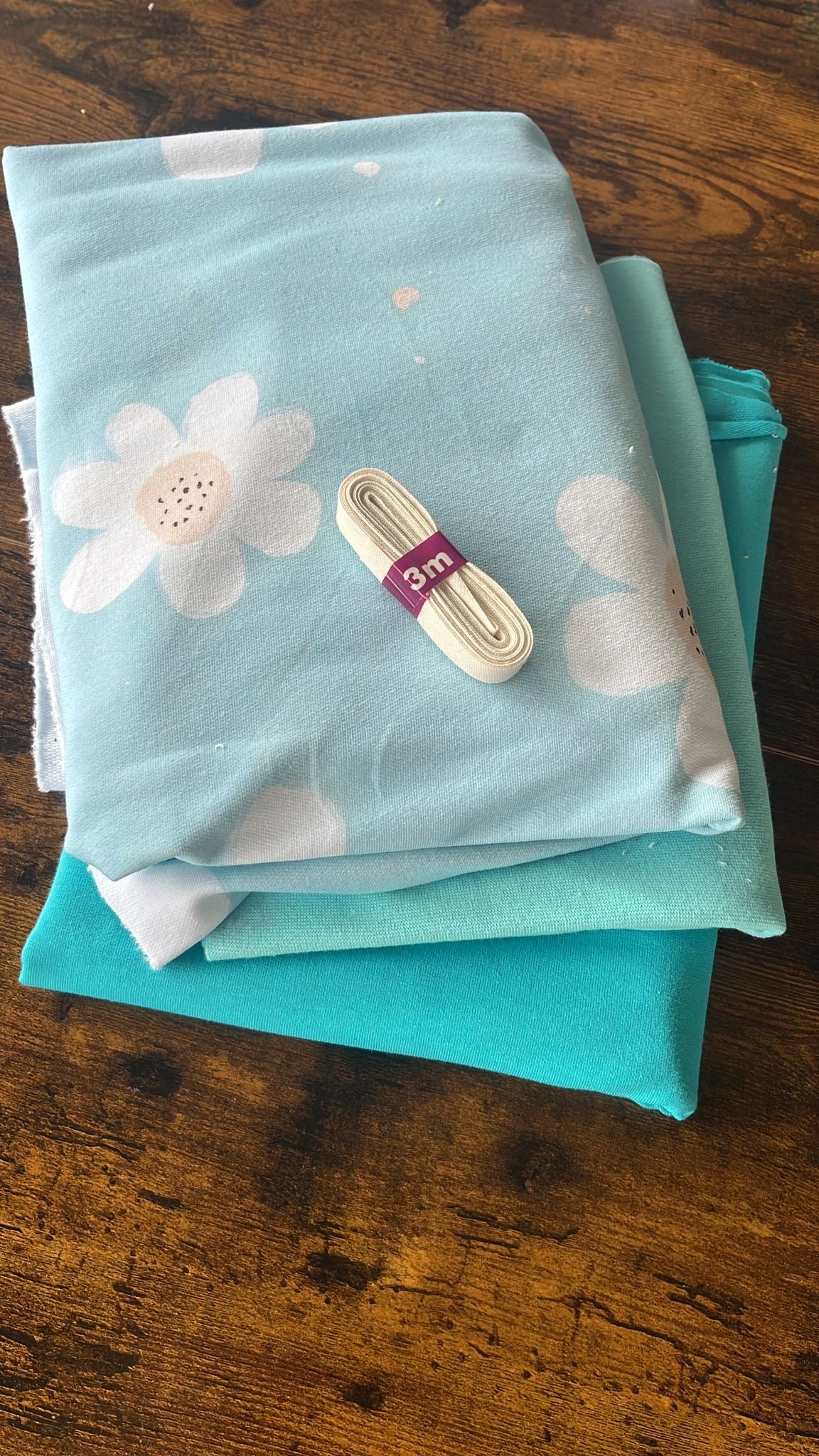 Stoffpaket