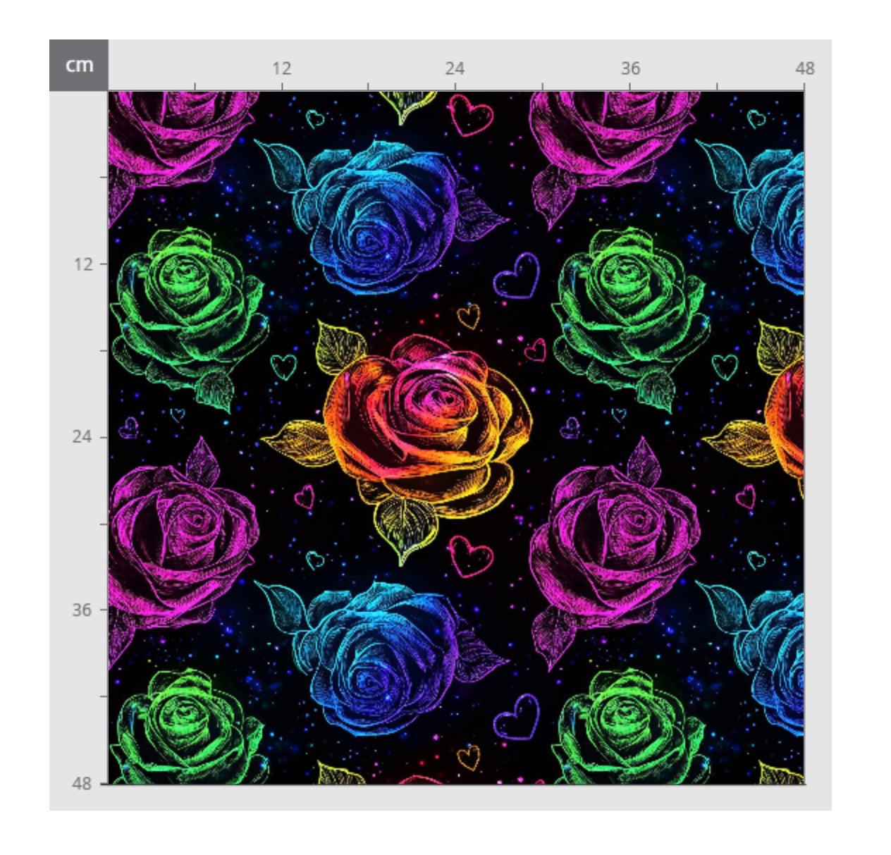 Rose Stoff Mai Vorbestellung