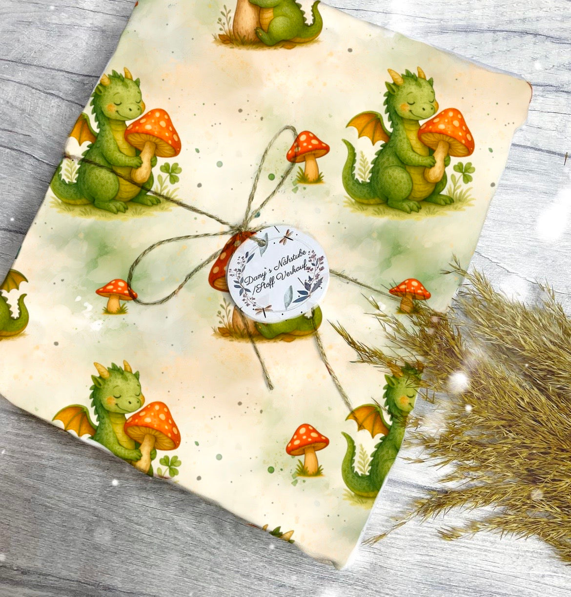 Mini Drache  Augustvorbestellung