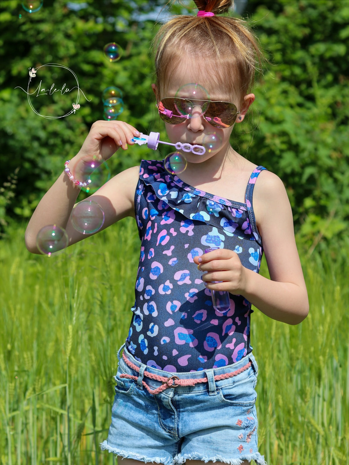 Black Pastell Leo Dauervorbestellung