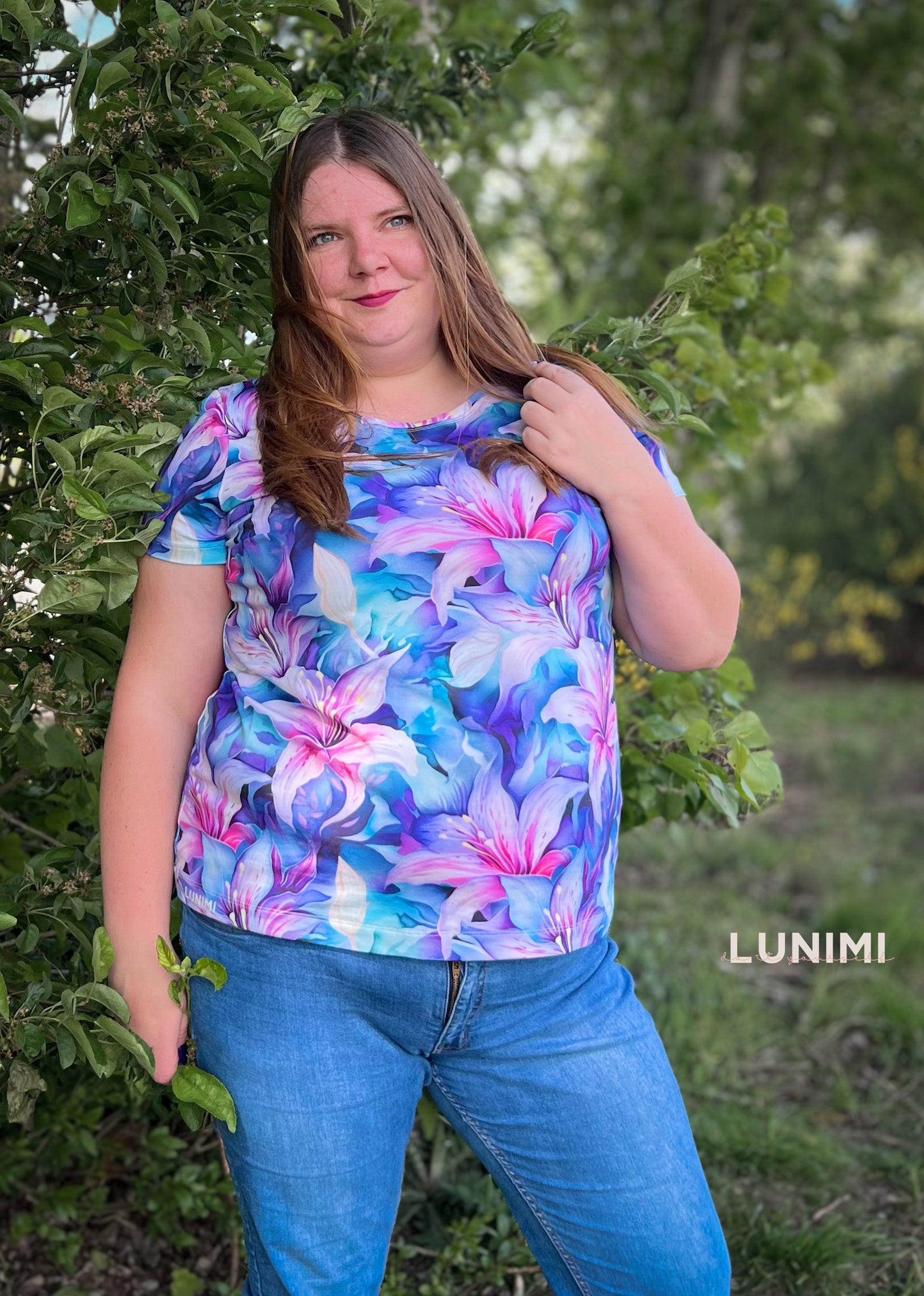 Lilien Lila Dauervorbestellung