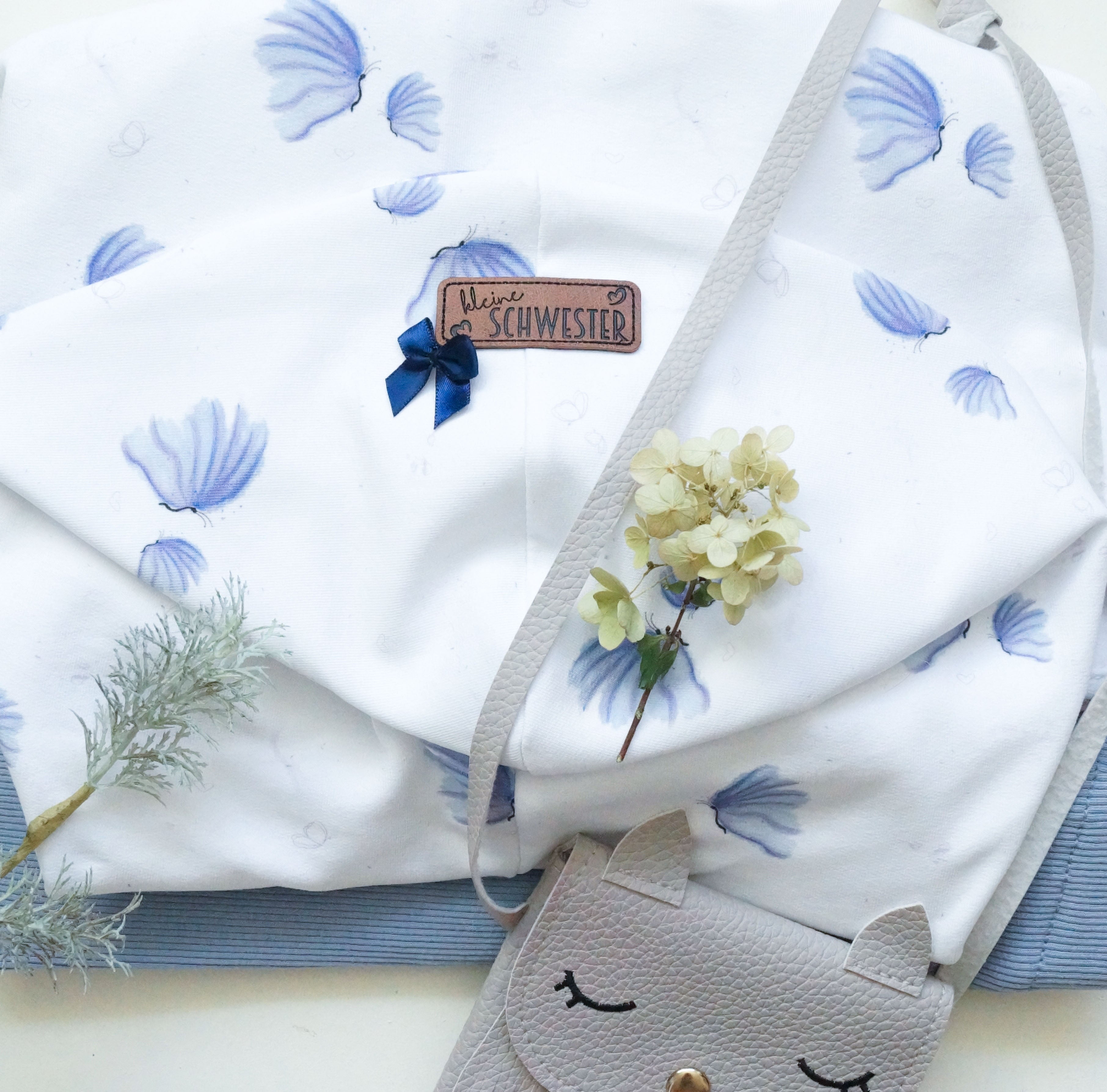 Schlichte Schmetterlinge Eigenproduktion Dauervorbestellung