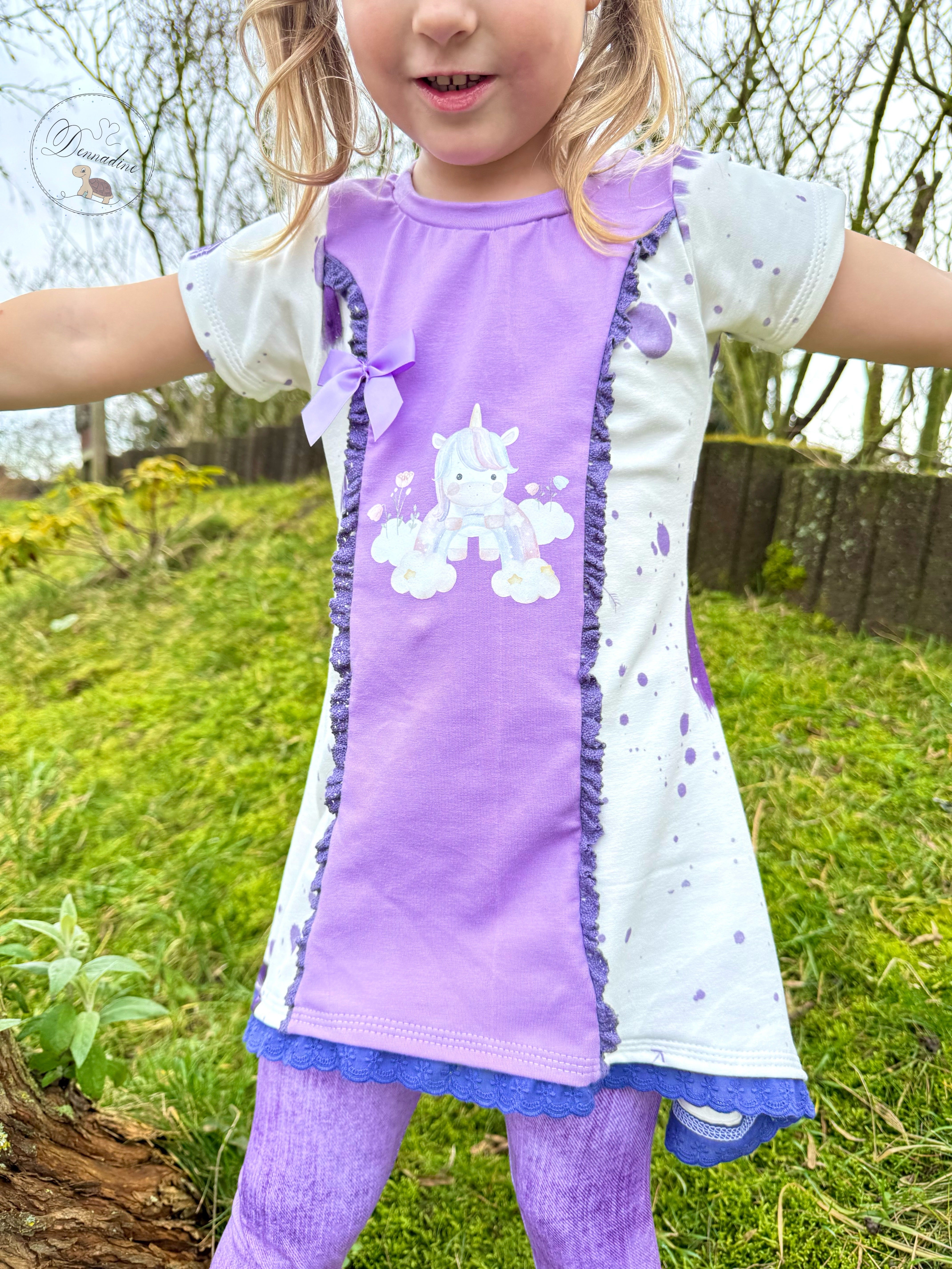 Lila Regenbogen Eigenproduktion Dauervorbestellung