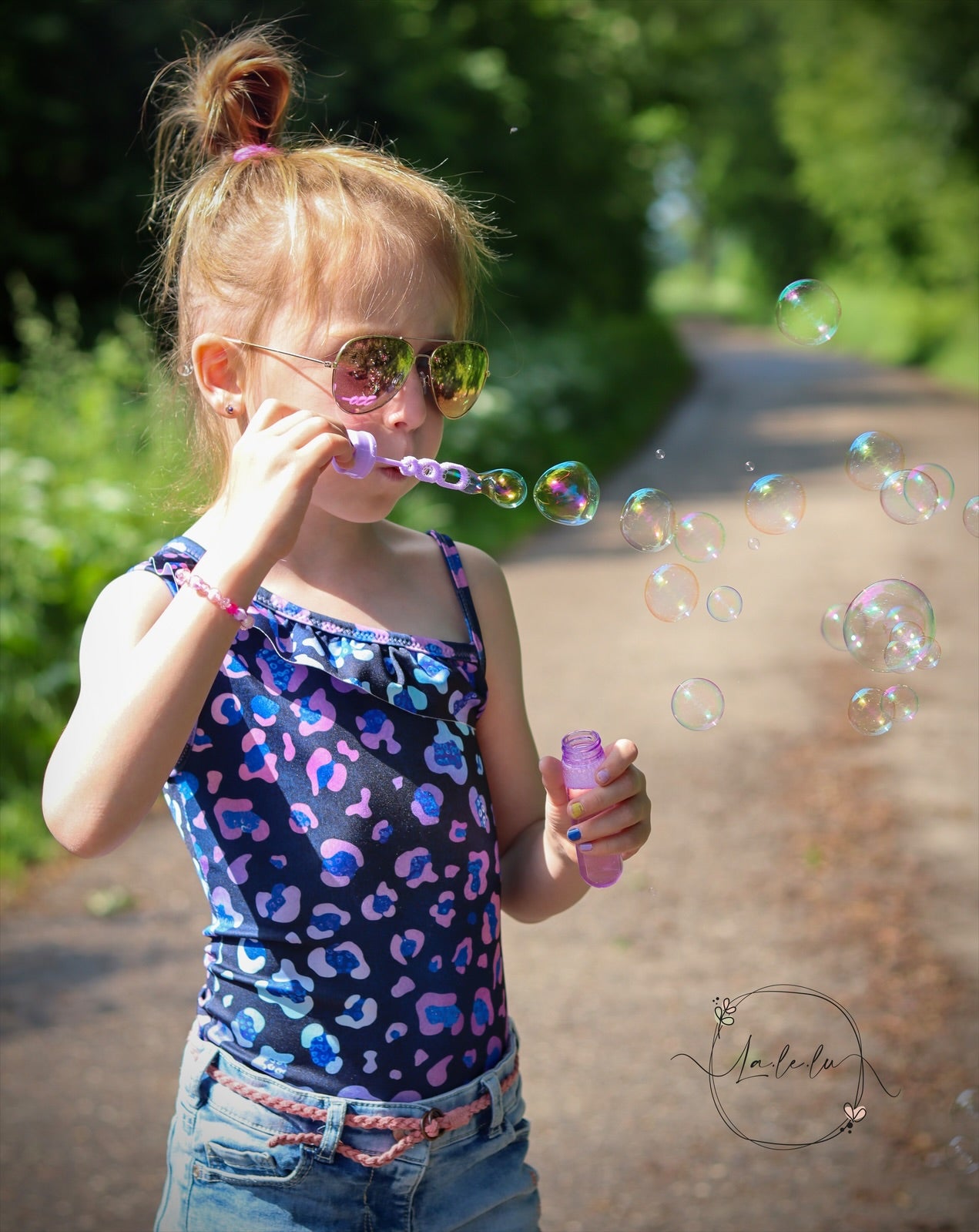 Black Pastell Leo Dauervorbestellung