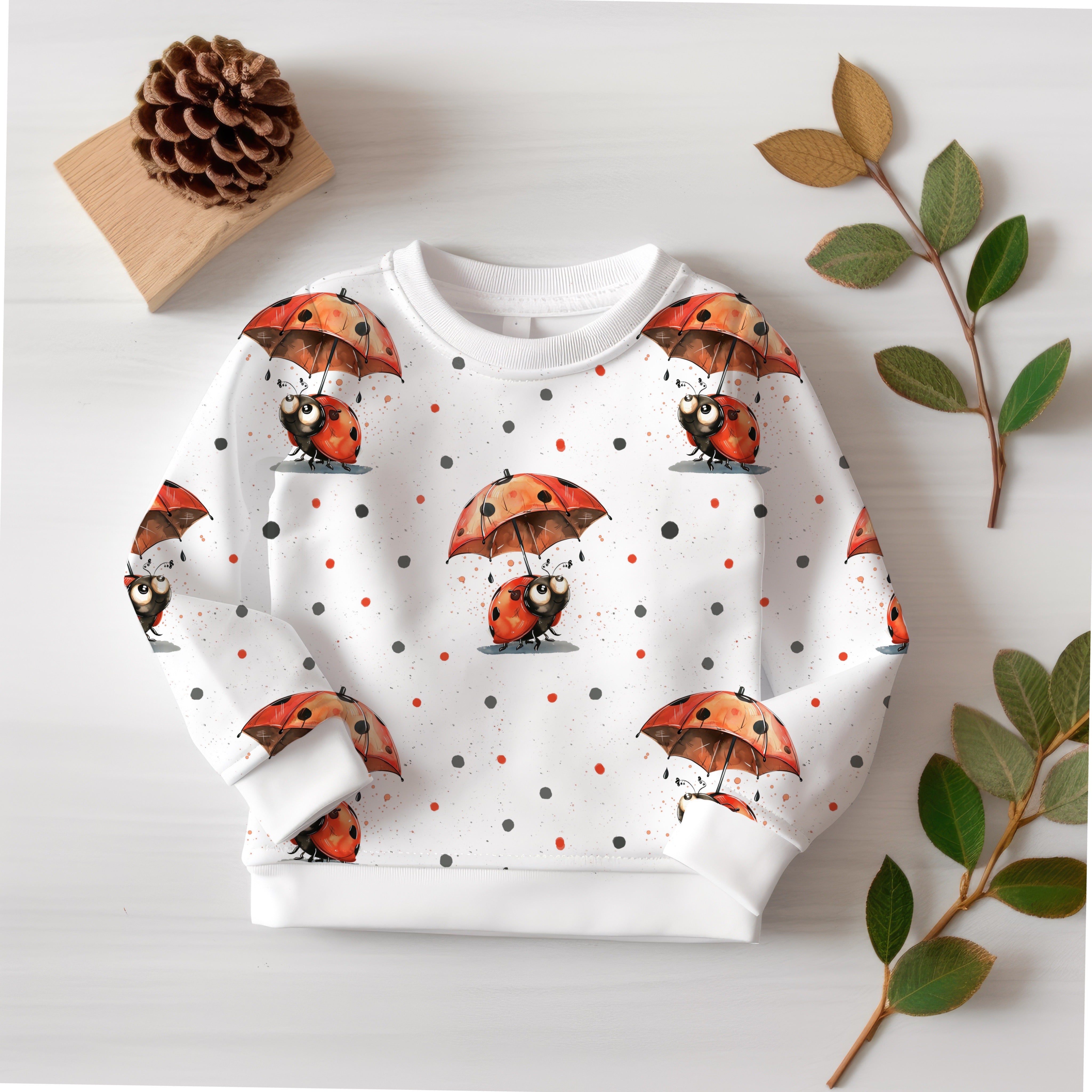 Marienkäfer Dauervorbestellung