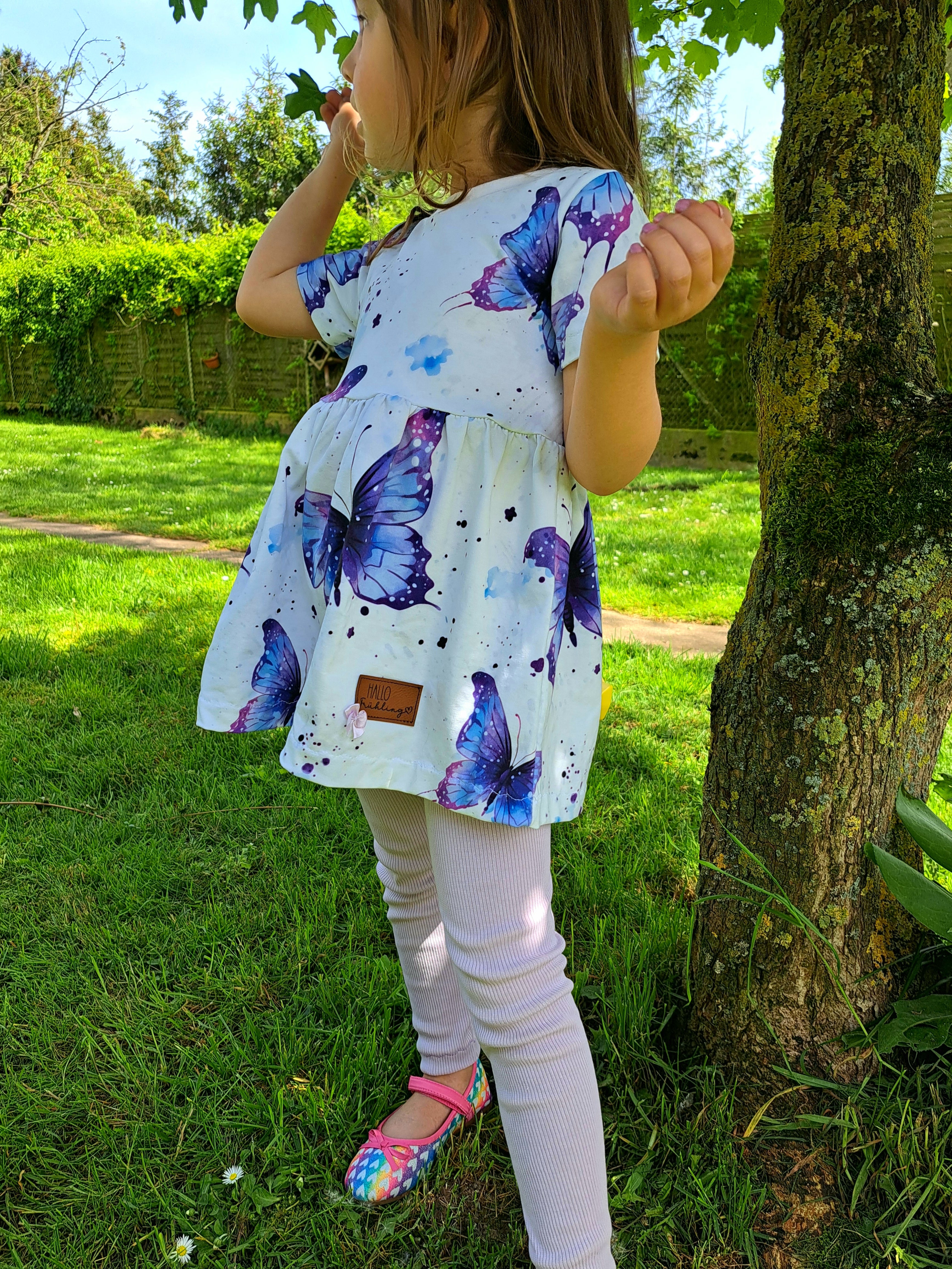 Großer Schmetterling Dauervorbestellung