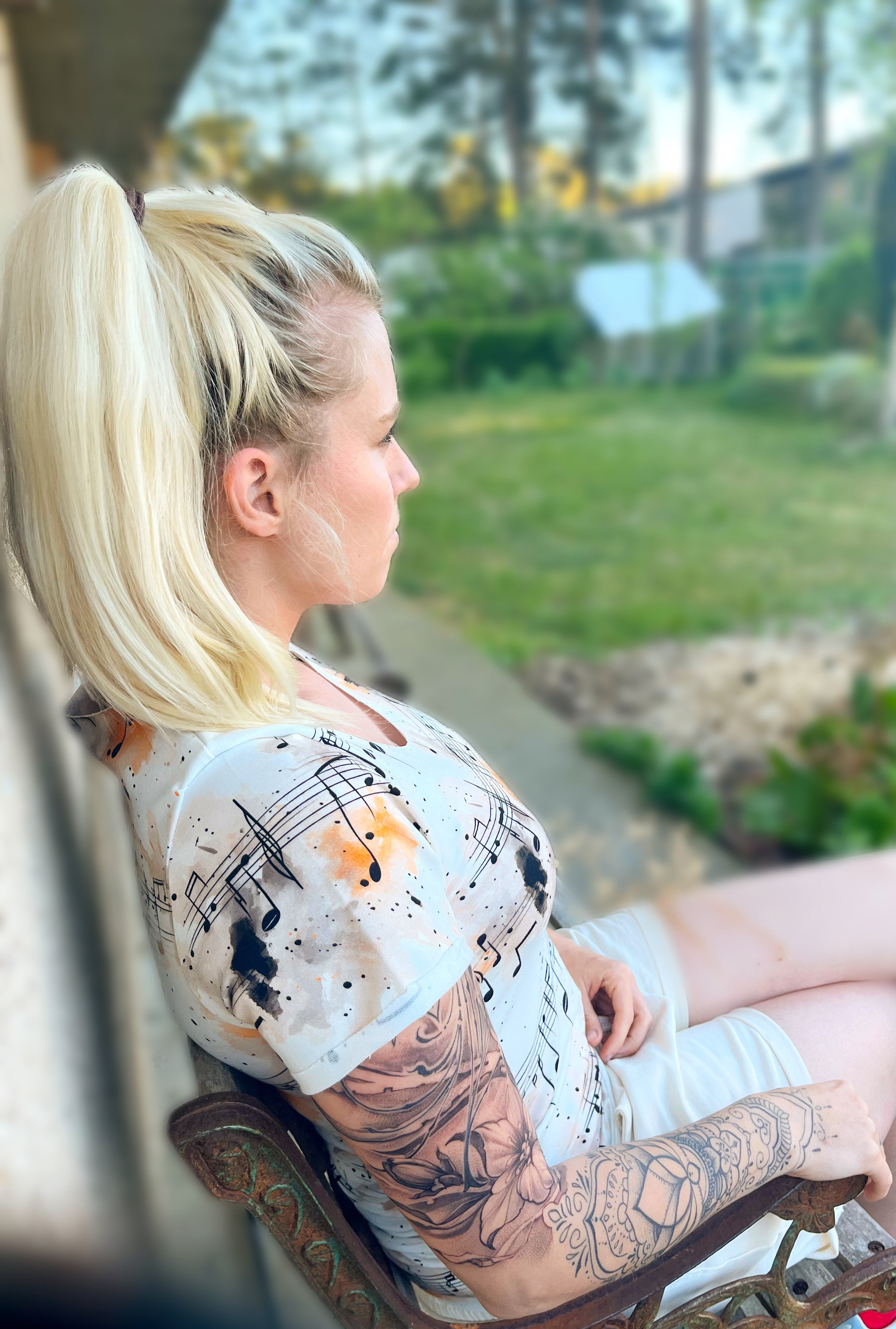 Pastell Musik Dauervorbestellung