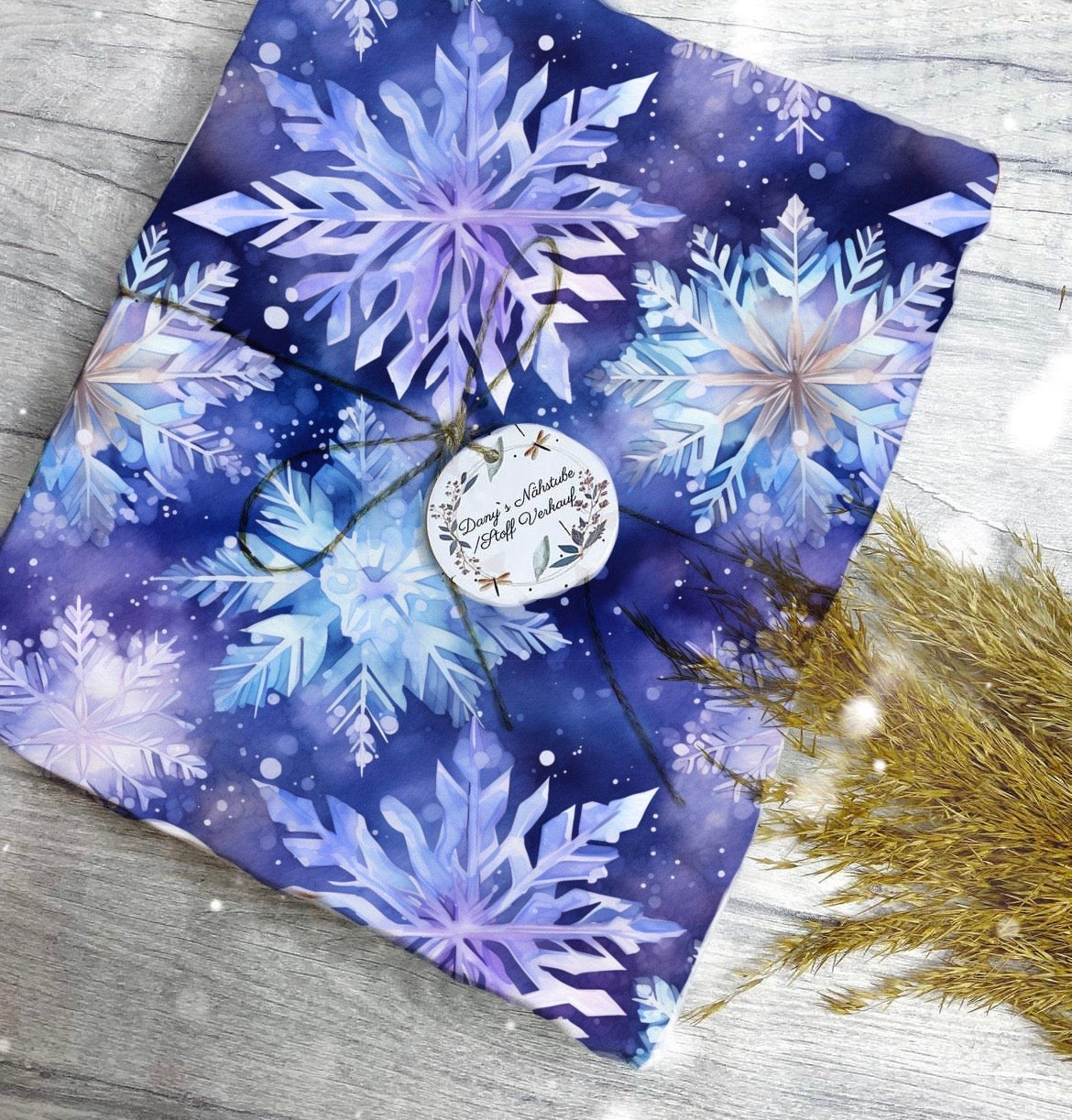 Lila Winterzeit Aktuelle Vorbestellung