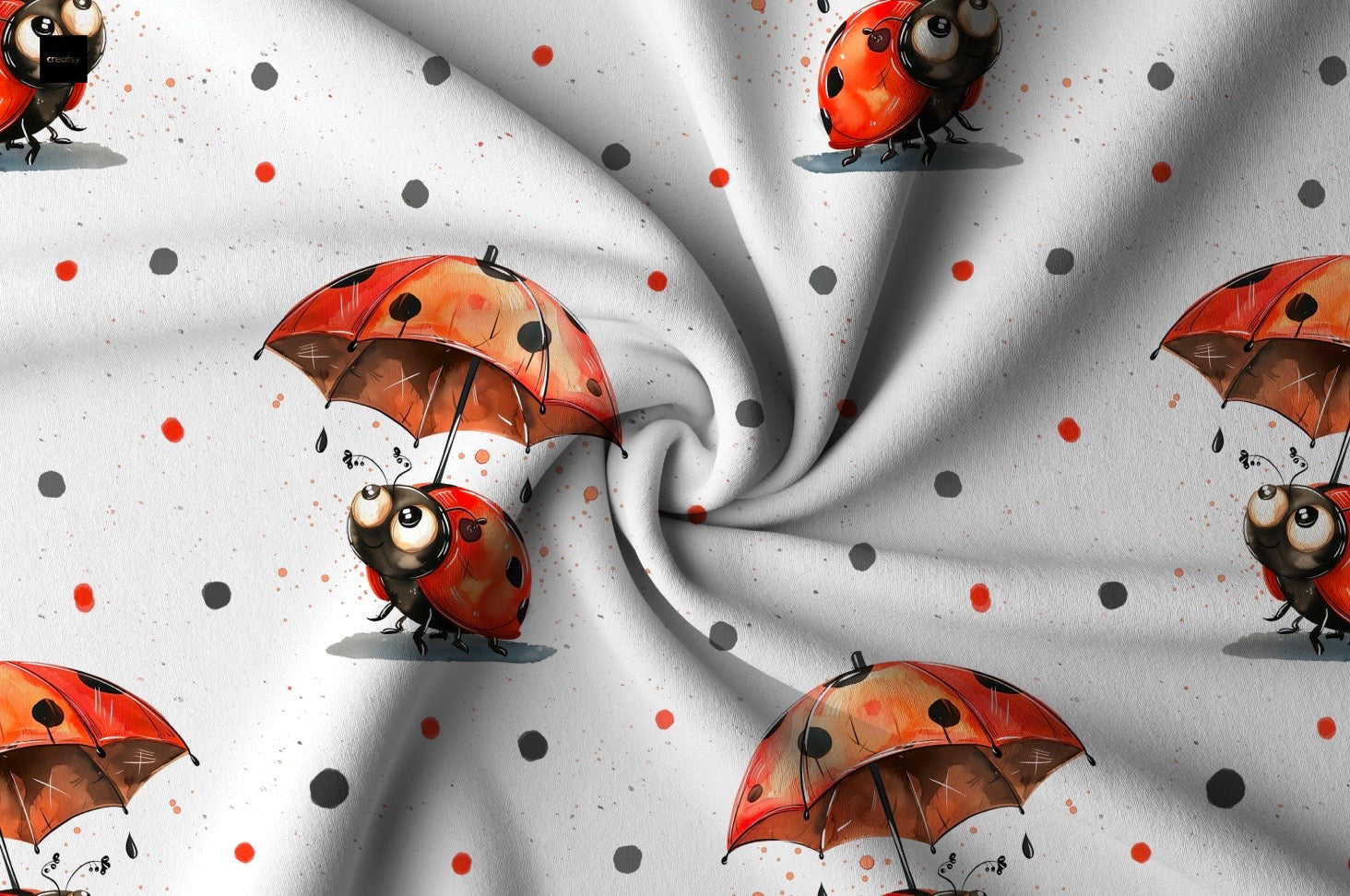 Marienkäfer Dauervorbestellung