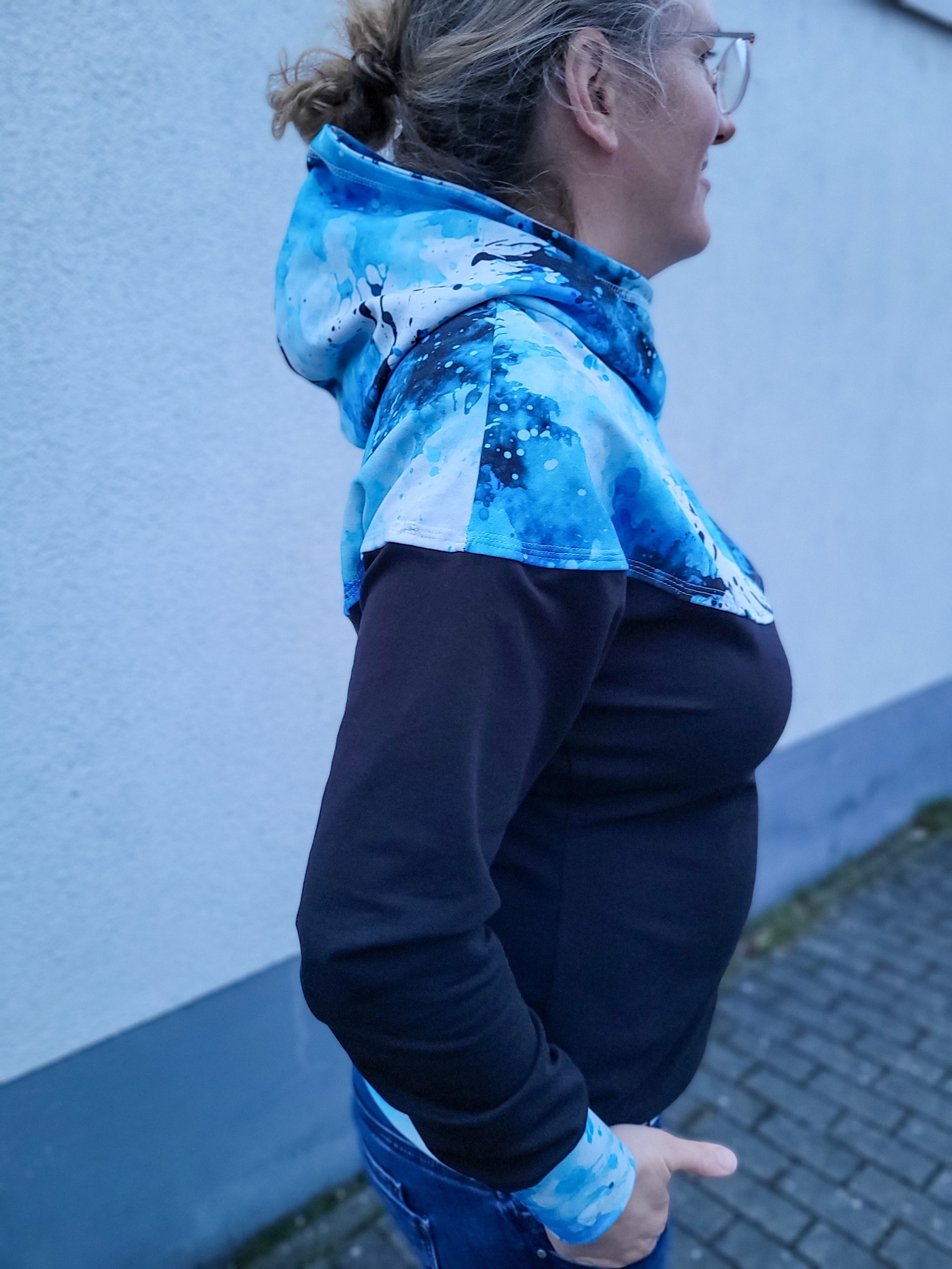 Blau, schwarz Alkohol Kombi Dauervorbestellung