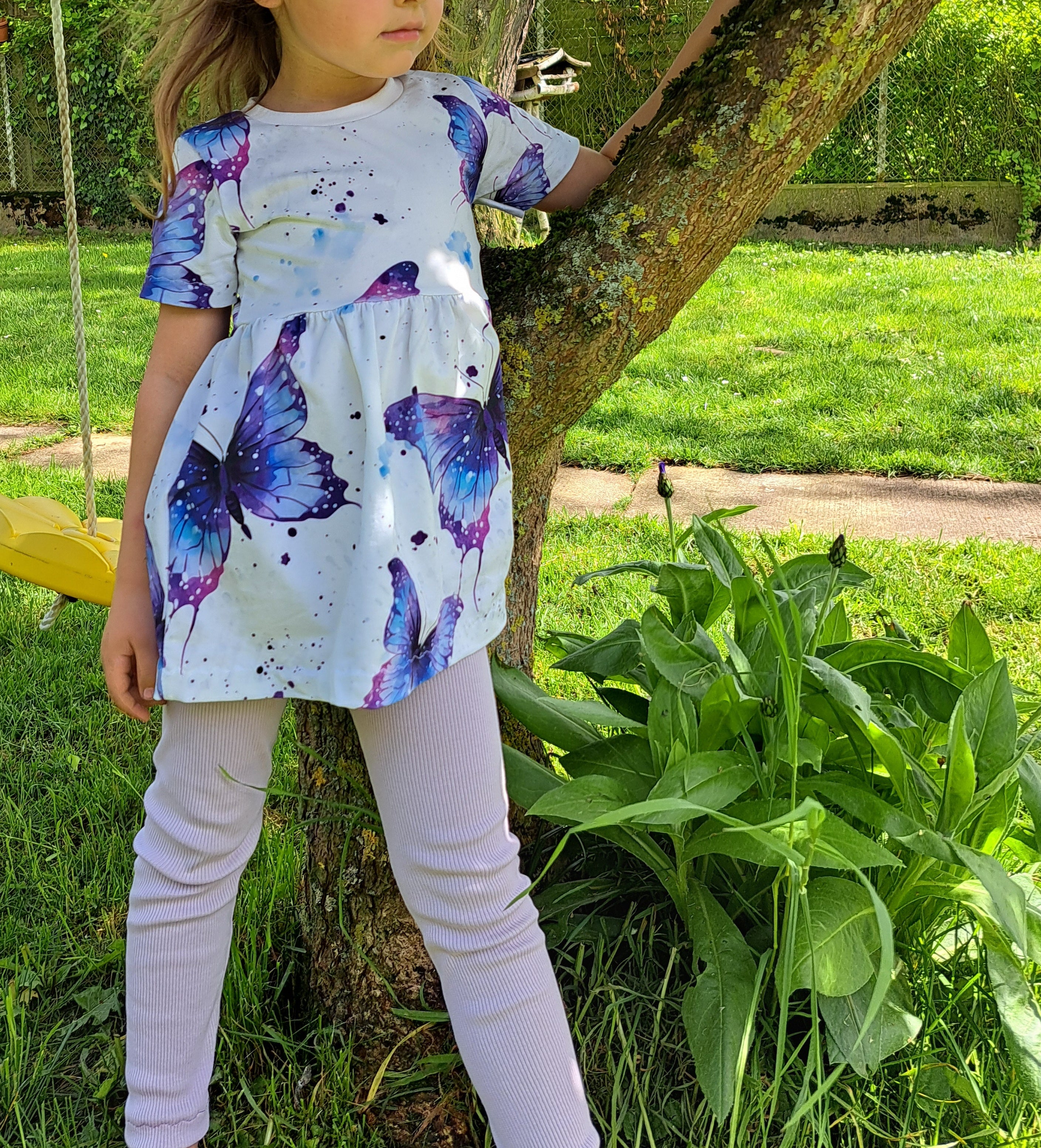 Großer Schmetterling Dauervorbestellung