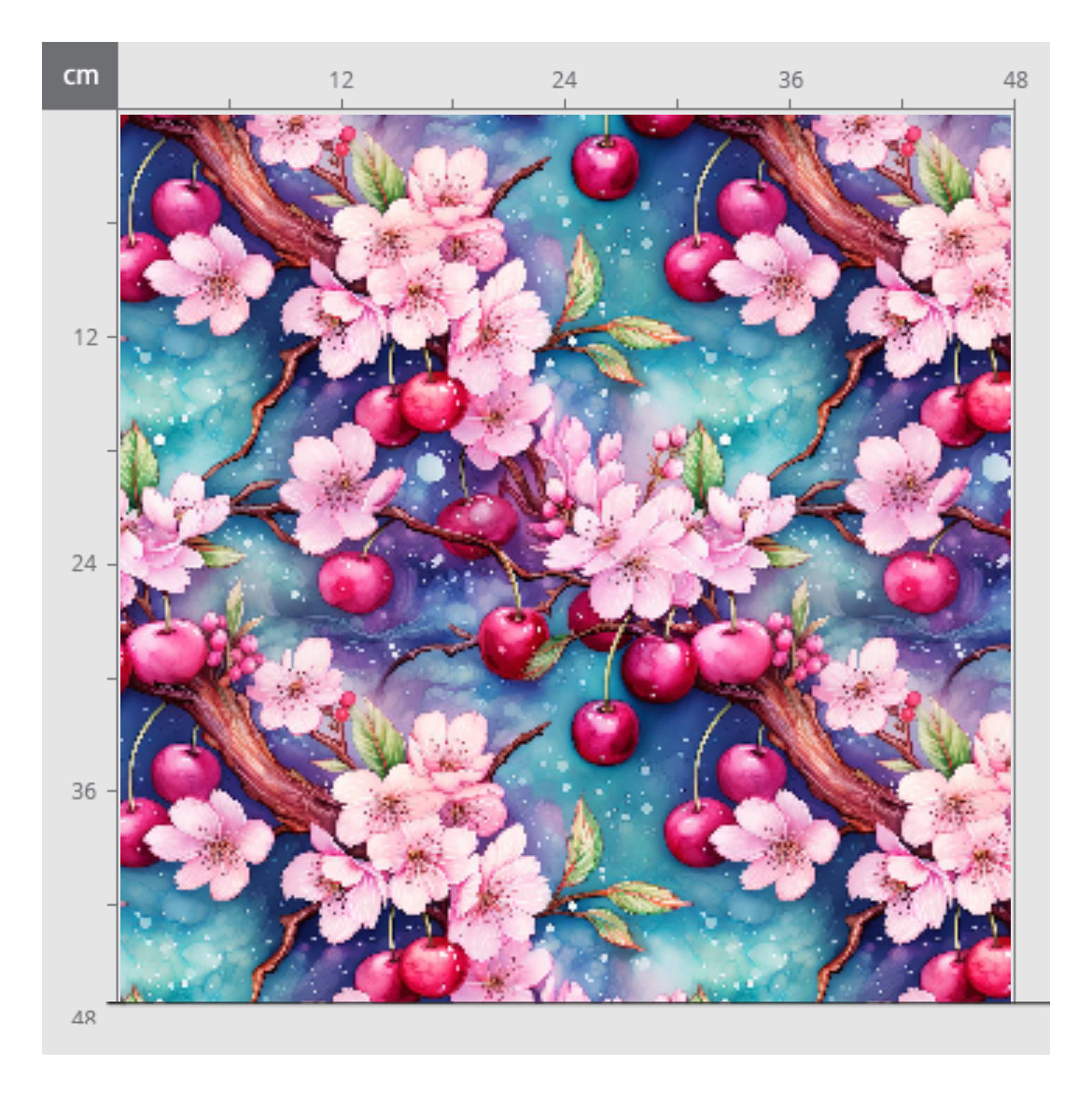 Kirsch Blüten  Einmalige Januar Vorbestellung