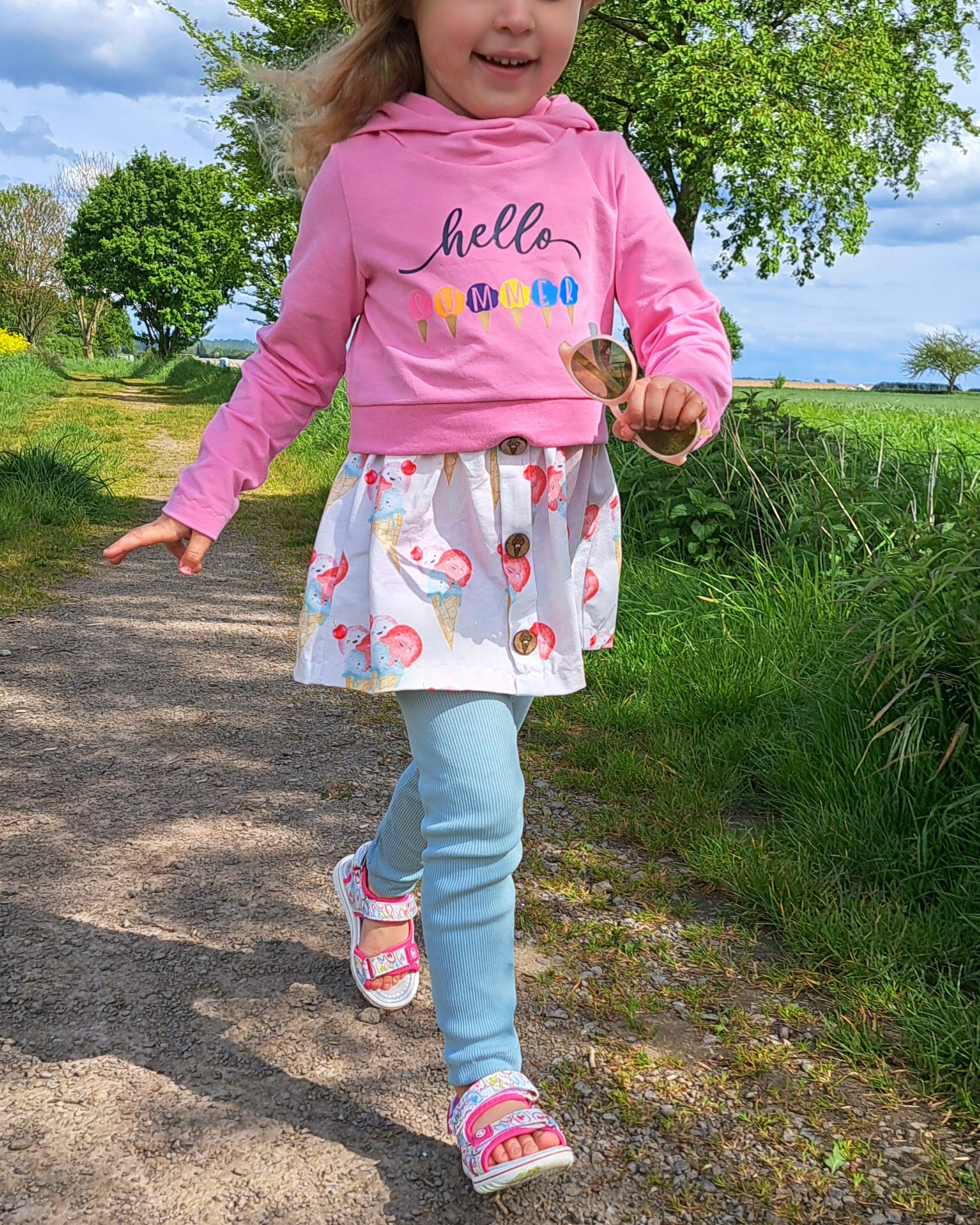 Kinder Eis Vorbestellung