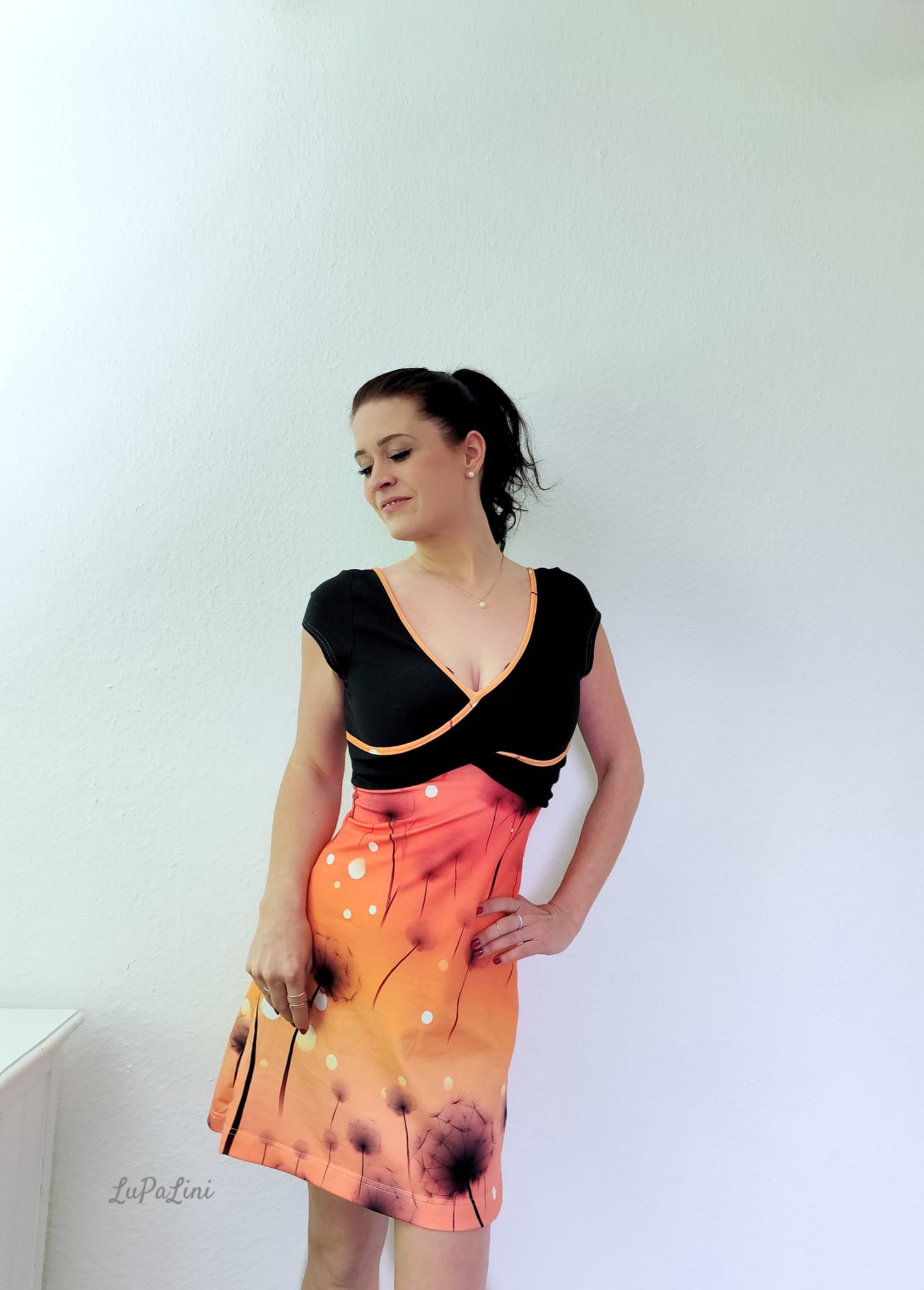 Pusteblume farbverlauf Dauervorbestellung