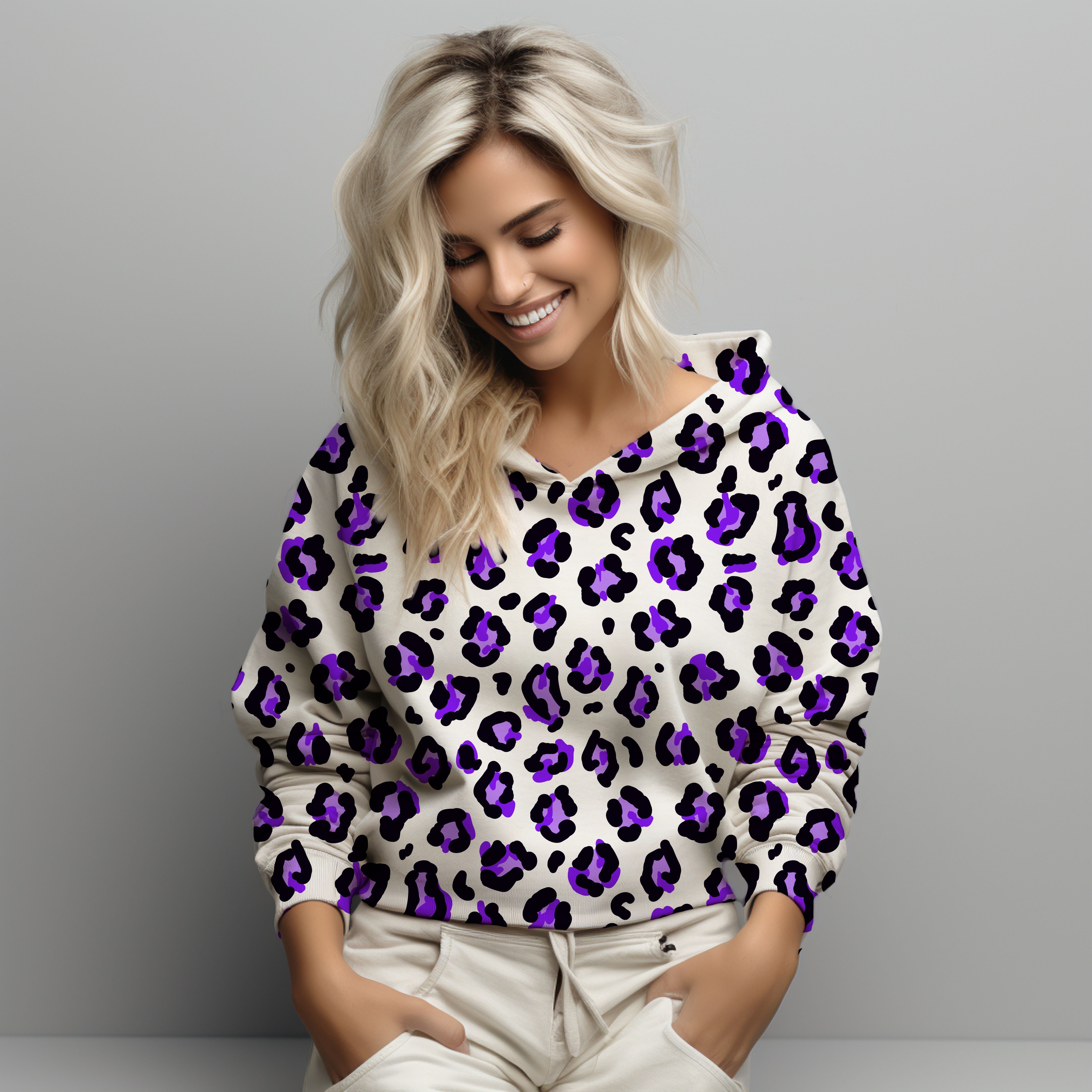 Lila Neon Leo Dauervorbestellung