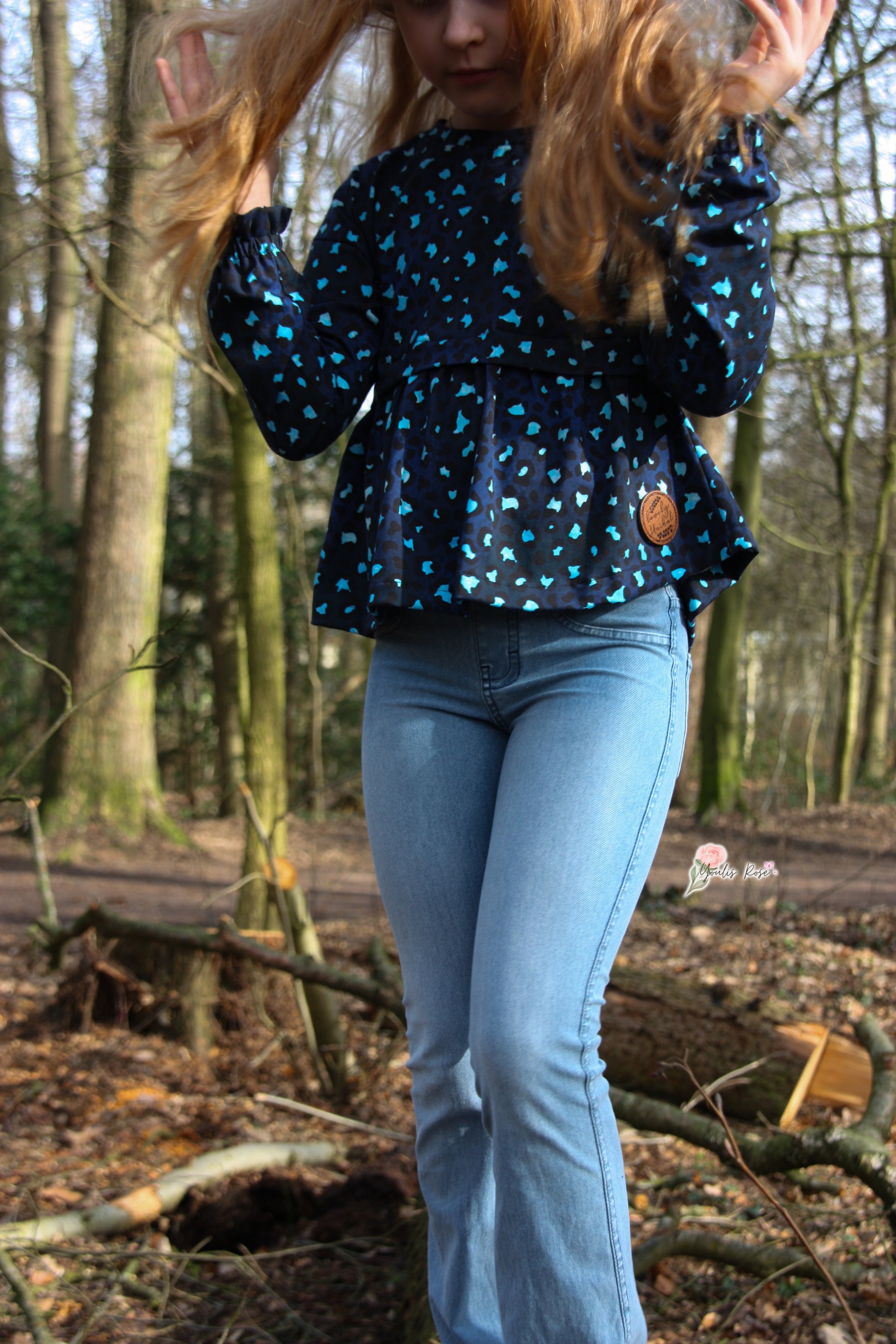 Blau türkis Leo Dauervorbestellung