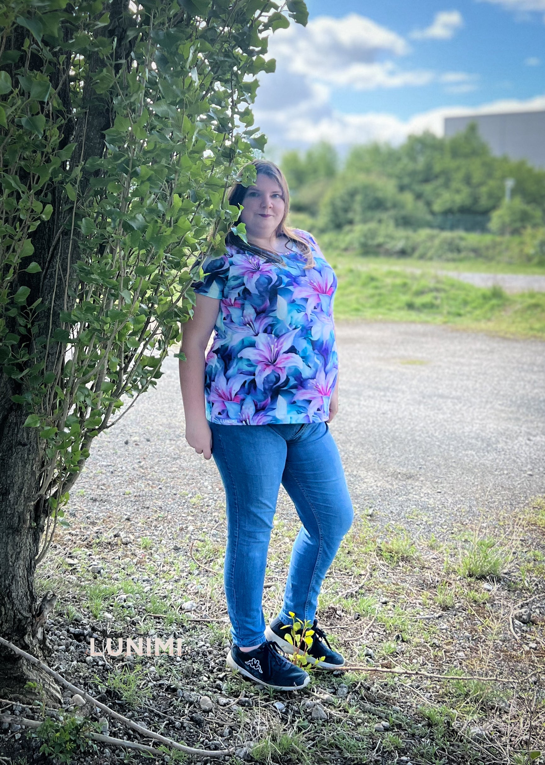 Lilien Lila Dauervorbestellung