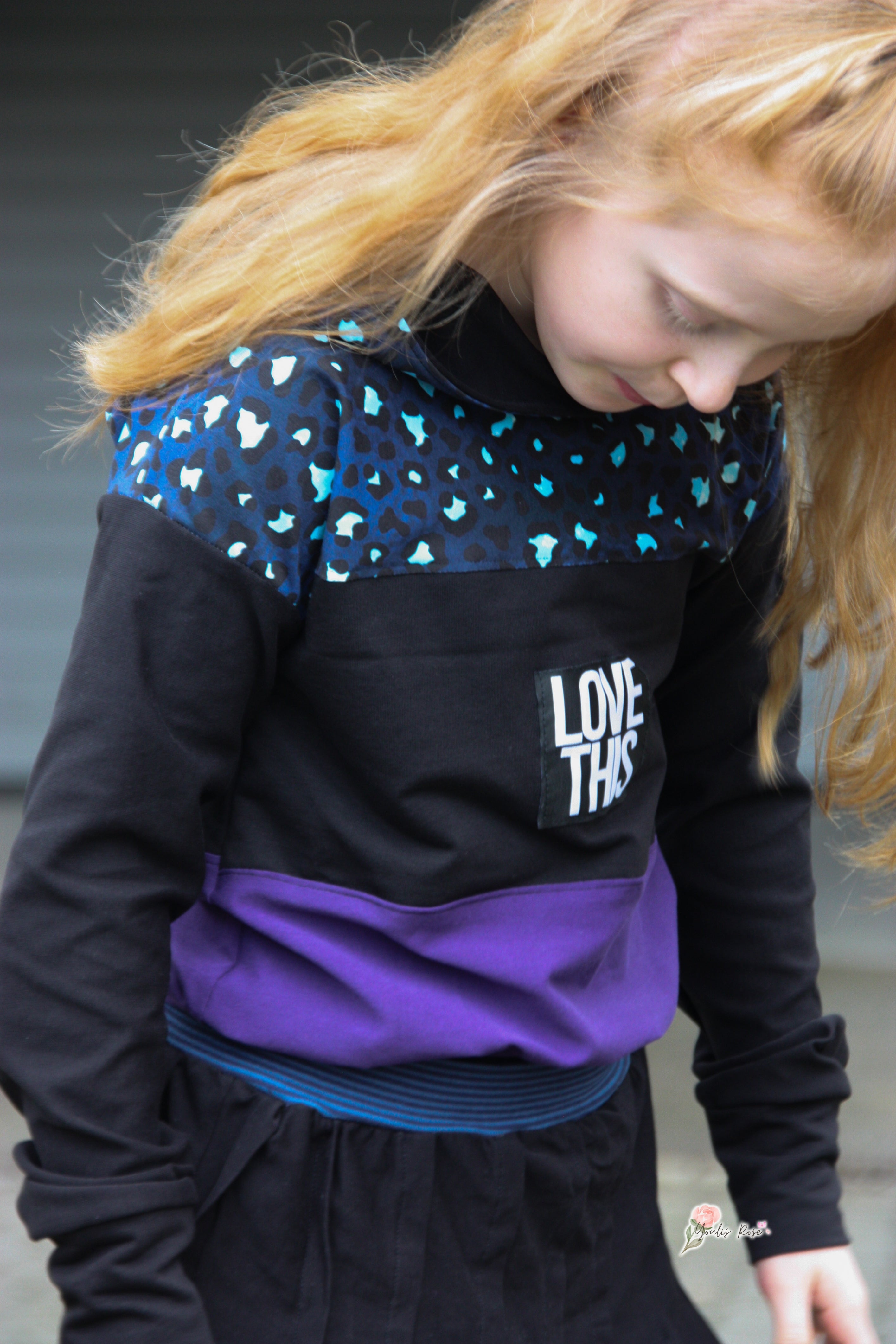 Blau türkis Leo Dauervorbestellung