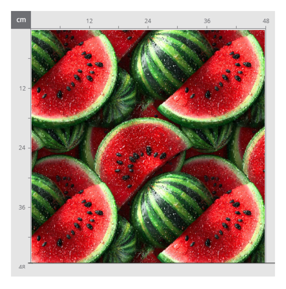 Wassermelone Einmalige Januar Vorbestellung