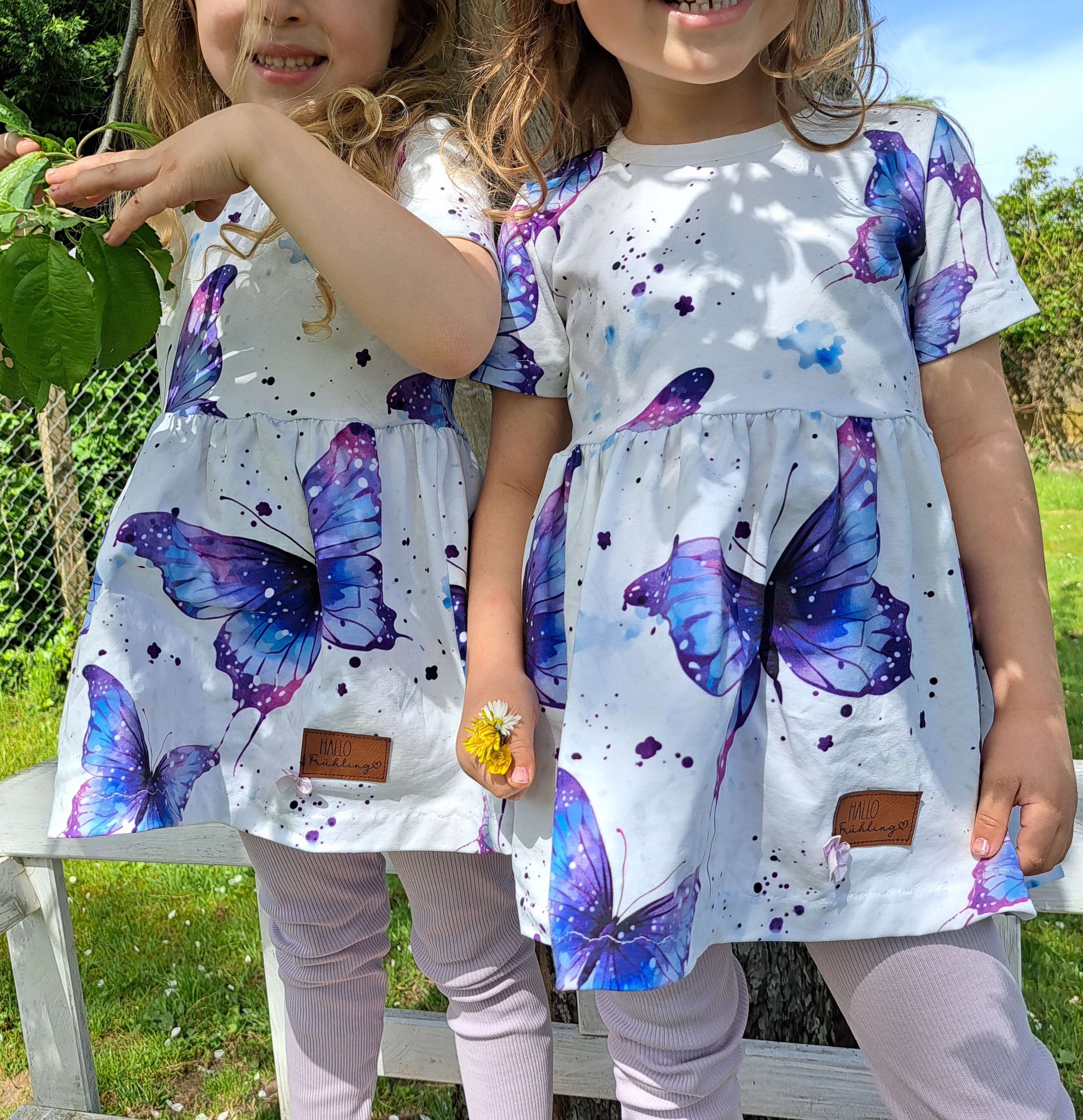 Großer Schmetterling Dauervorbestellung