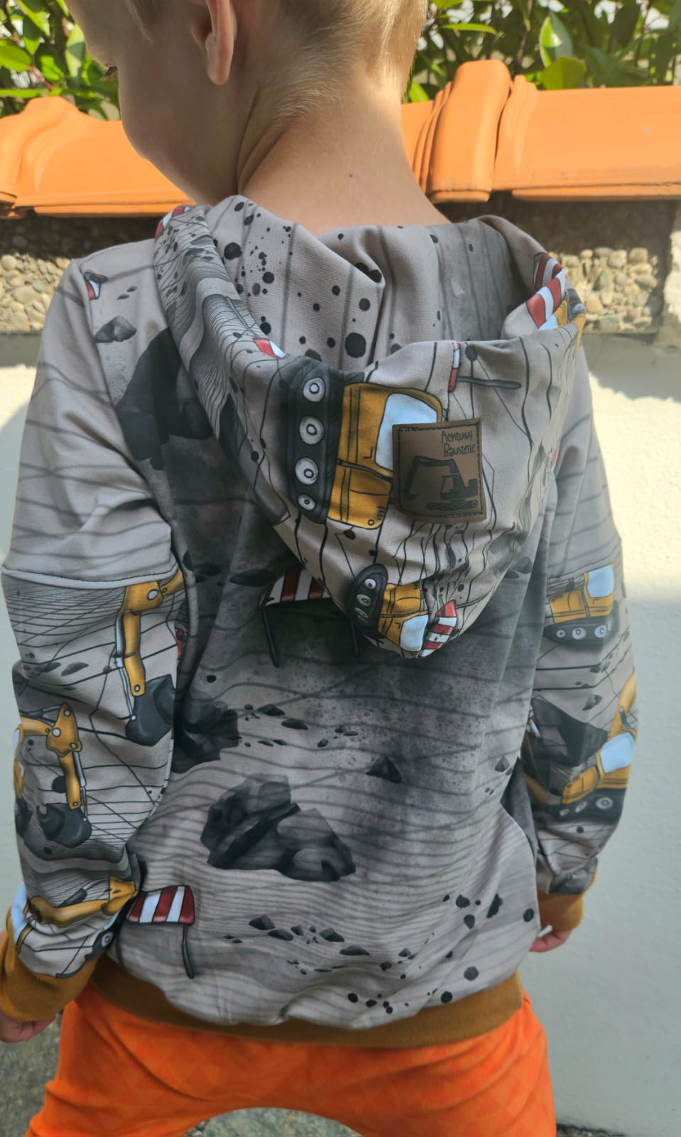 Tanelo Bagger Dauervorbestellung