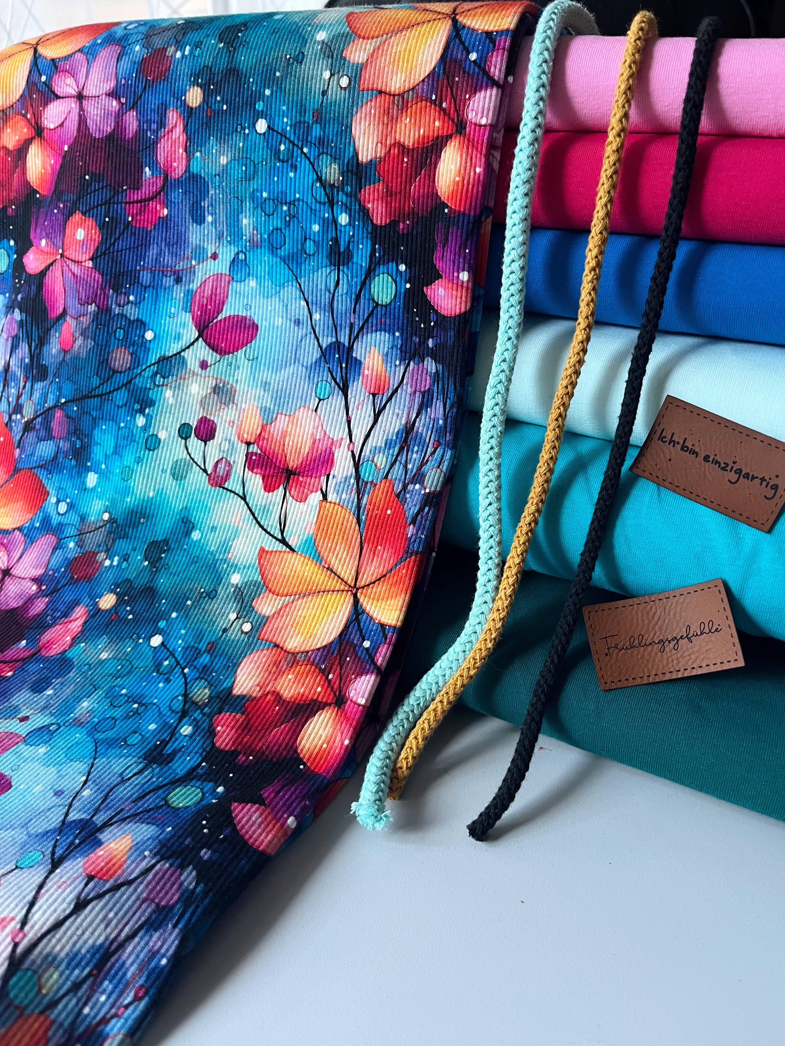 Buntes Blumenparadies Dauervorbestellung