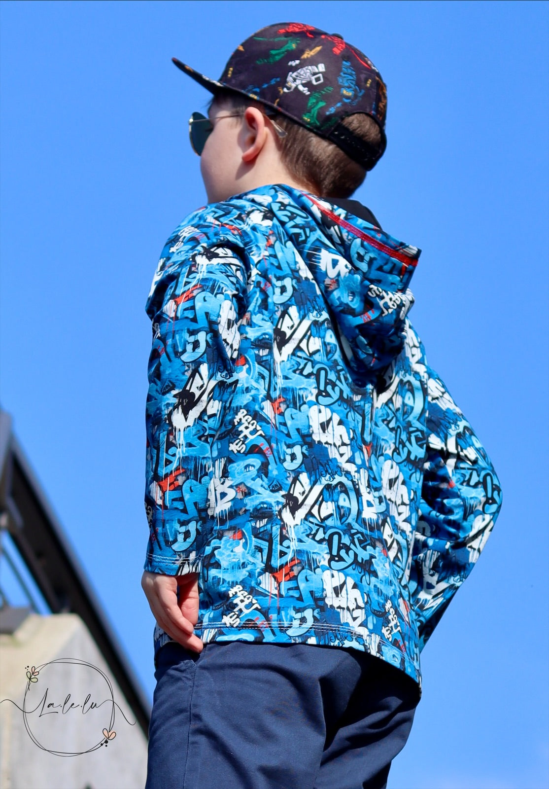 Coole Graffiti Dauervorbestellung