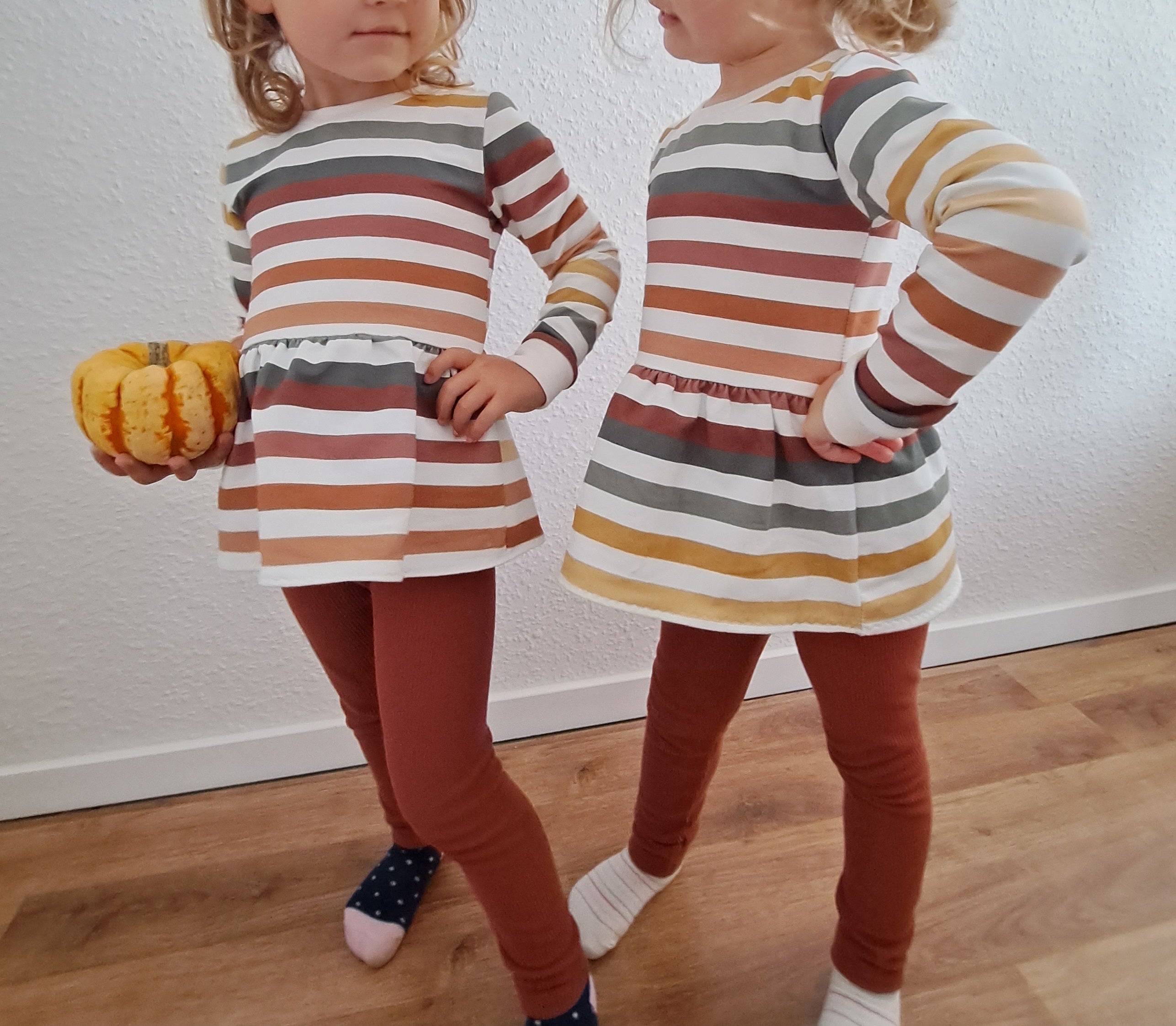 Herbst Streifen Dauervorbestellung