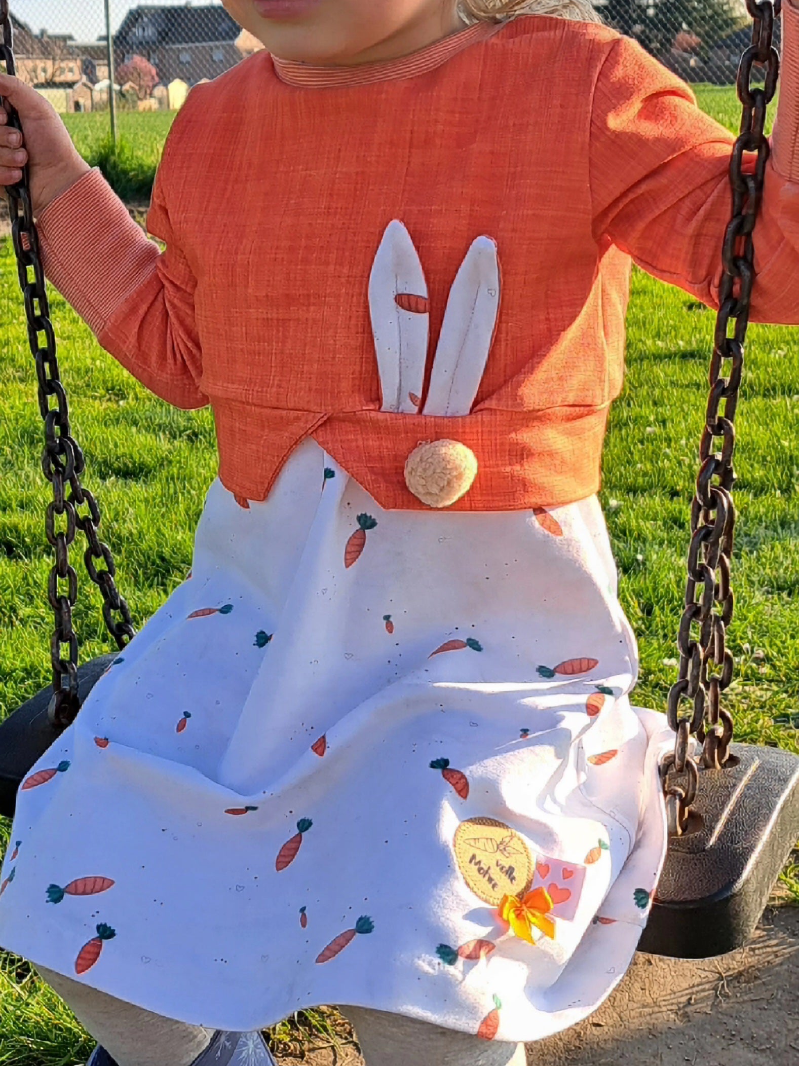 Love carrots in the heart Eigenproduktion Dauervorbestellung