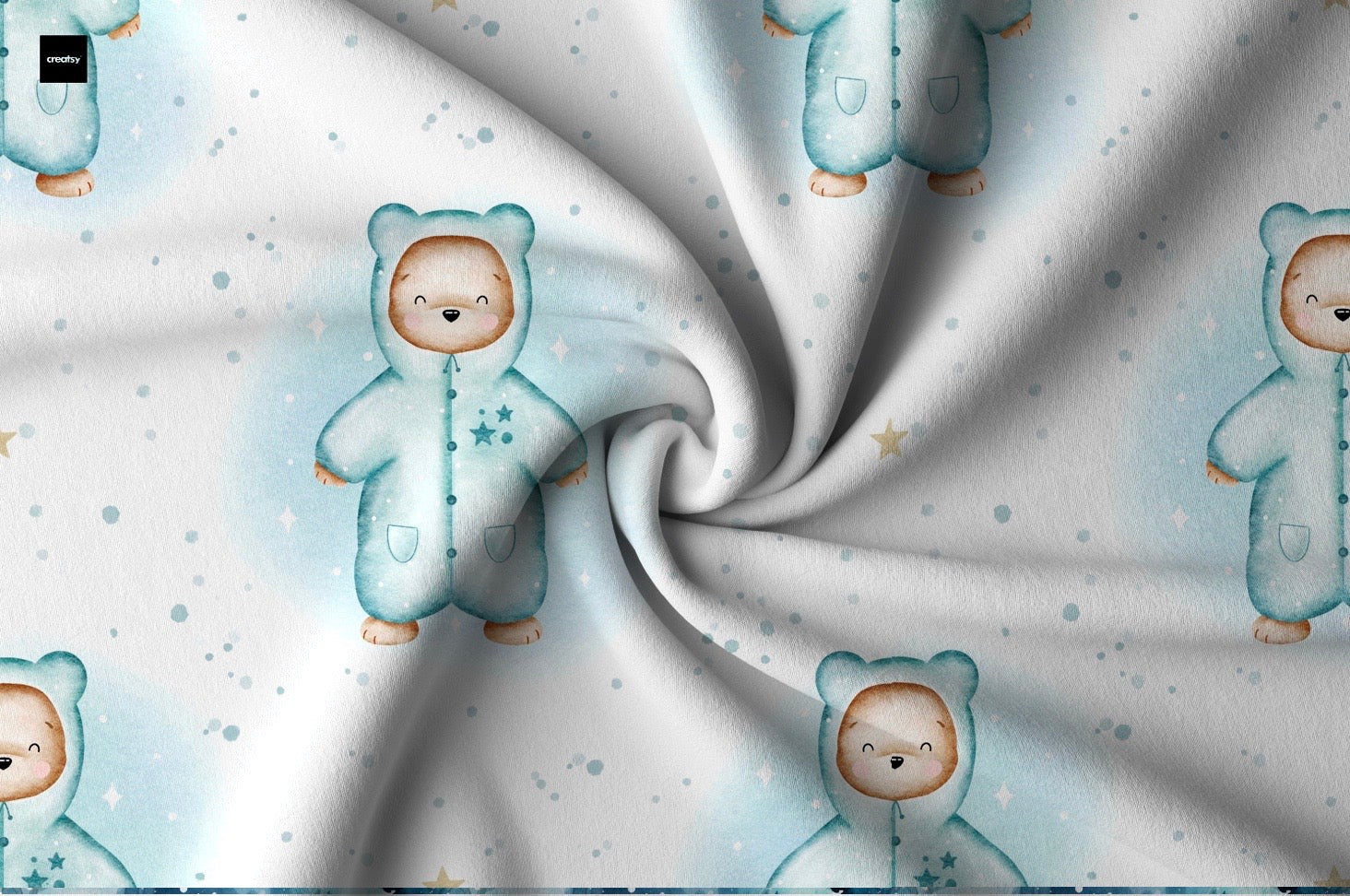 Blau Bär Wintervorbestellung