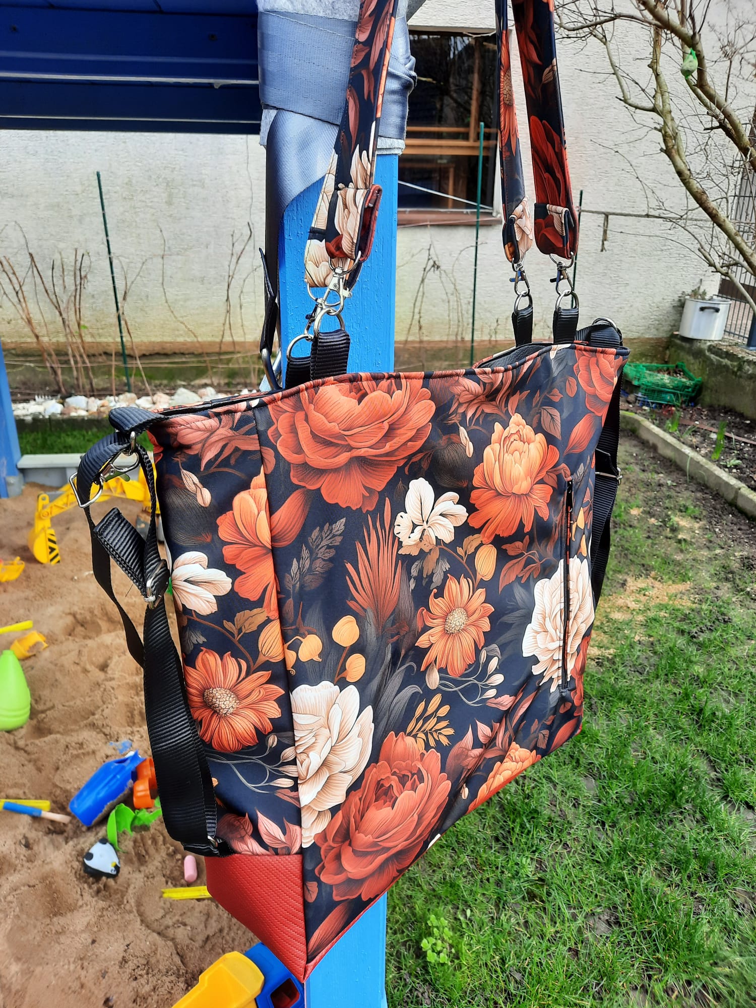 Herbstliche Blumen Dauervorbestellung