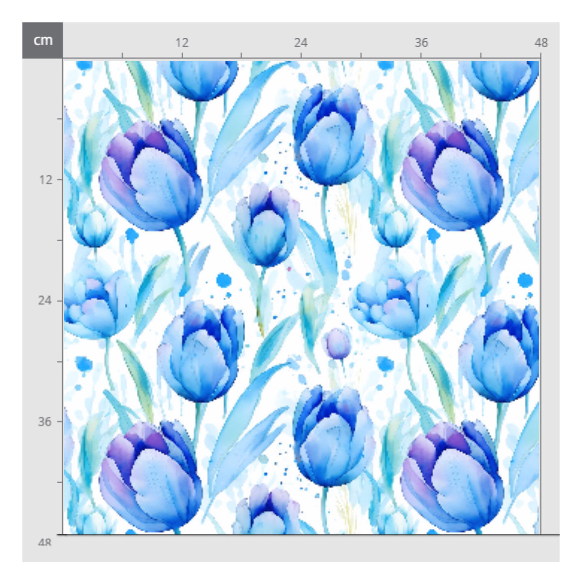 Tulpenblau  Dauervorbestellung