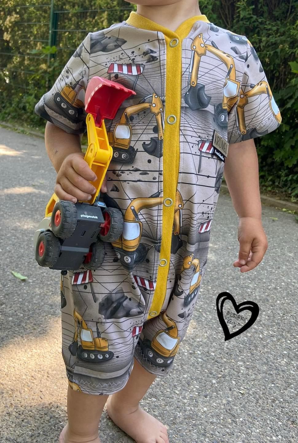 Tanelo Bagger Dauervorbestellung