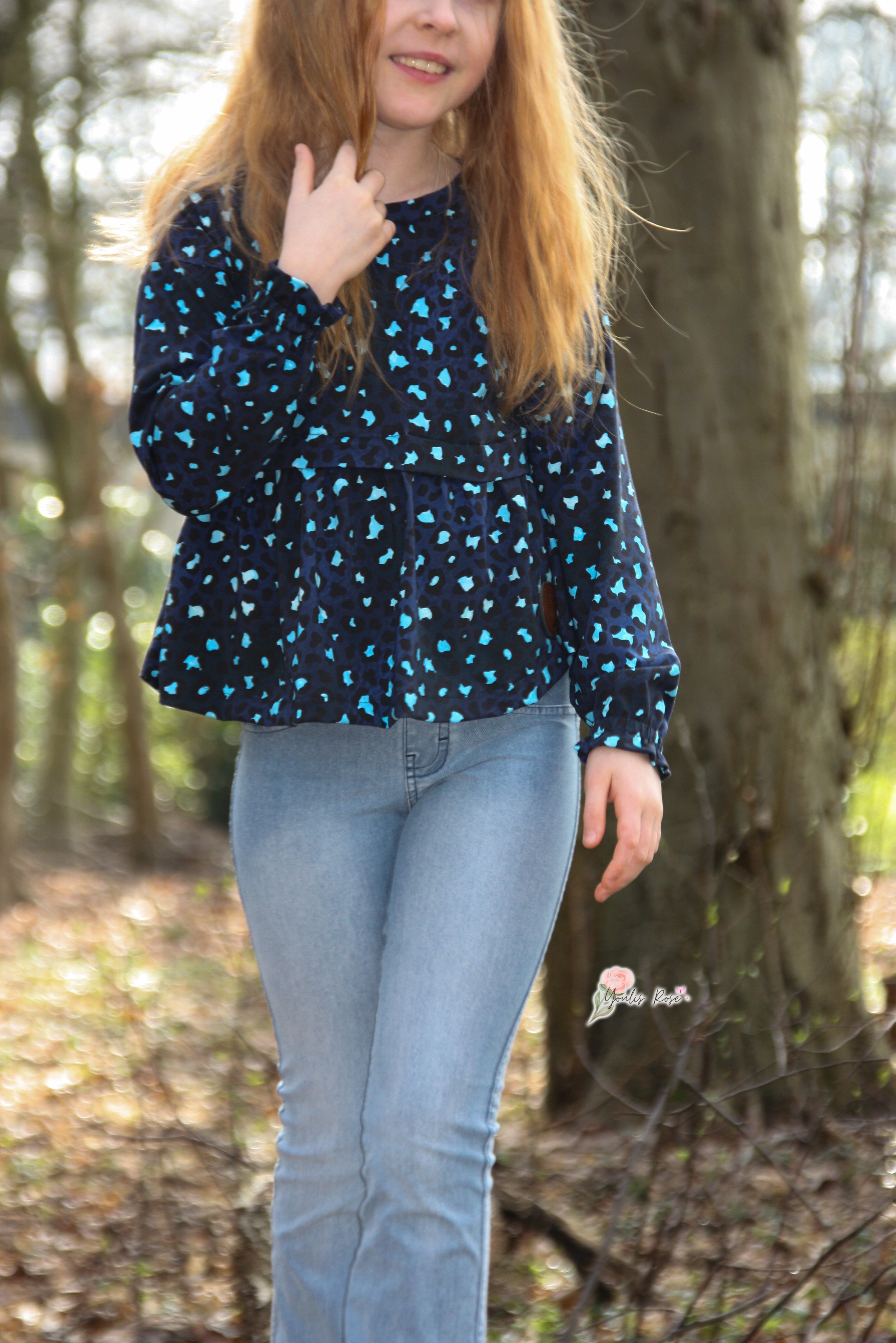 Blau türkis Leo Dauervorbestellung