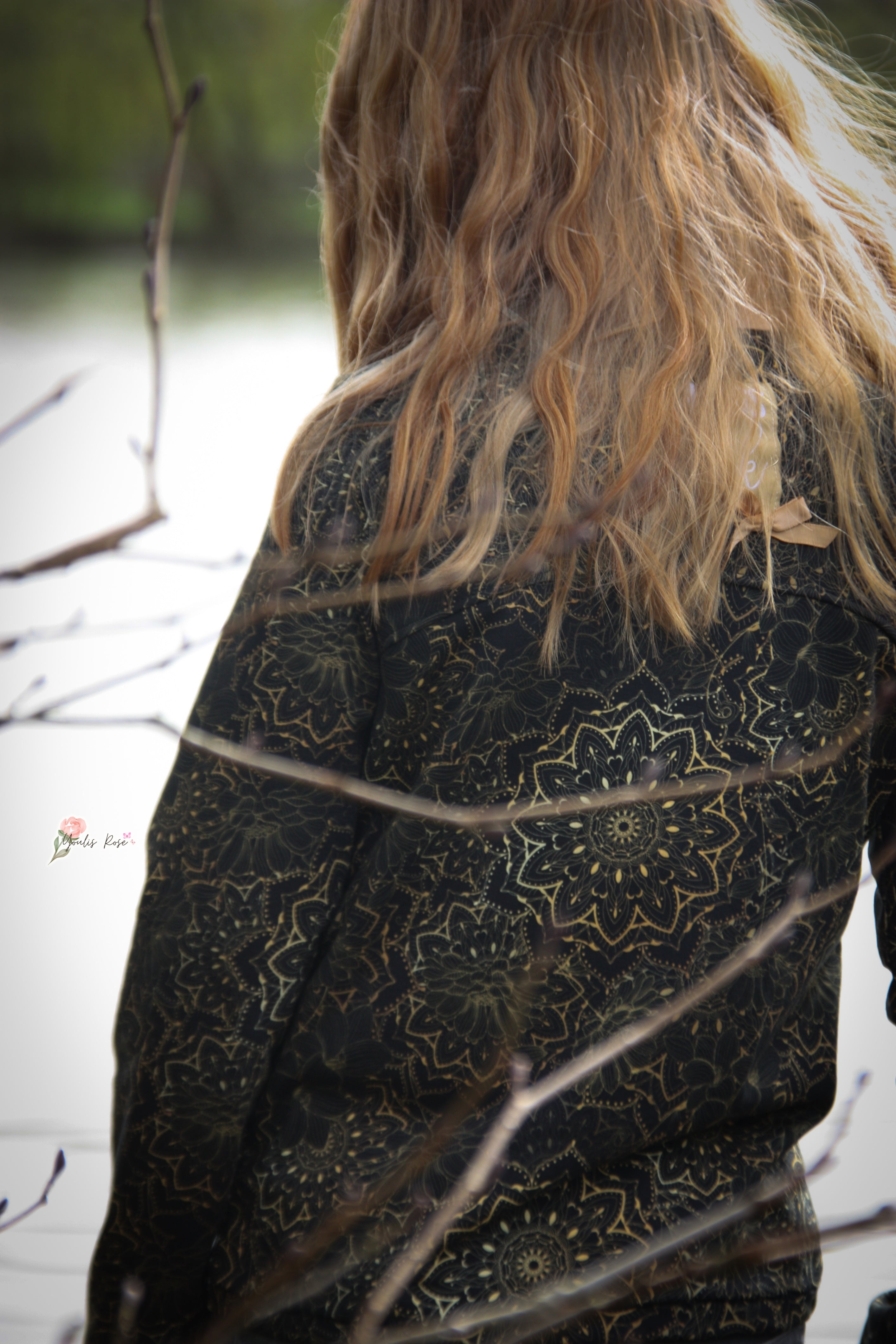 Mandala Gold Neue Vorbestellung