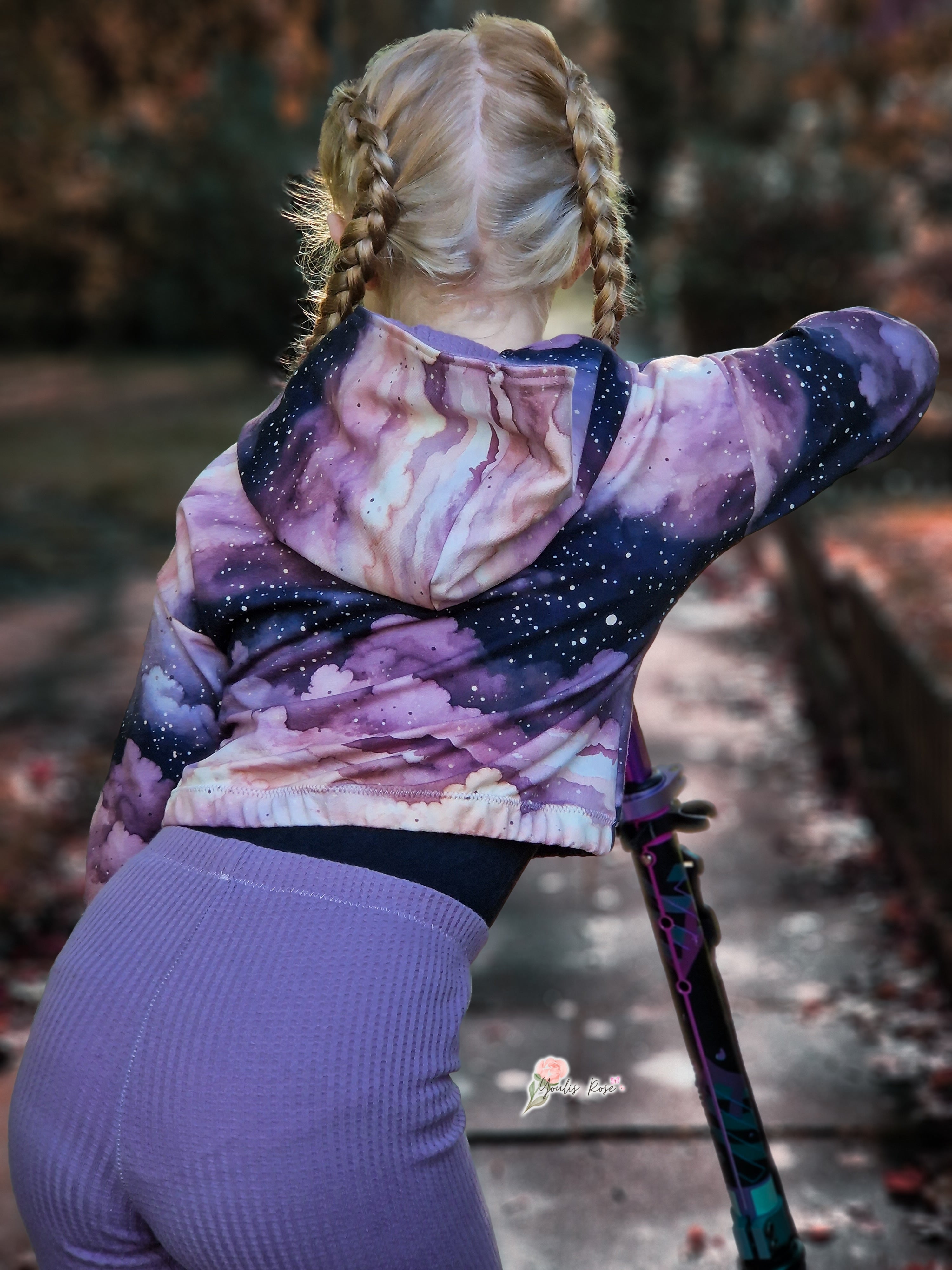 Lila Wolken Traum Dauervorbestellung