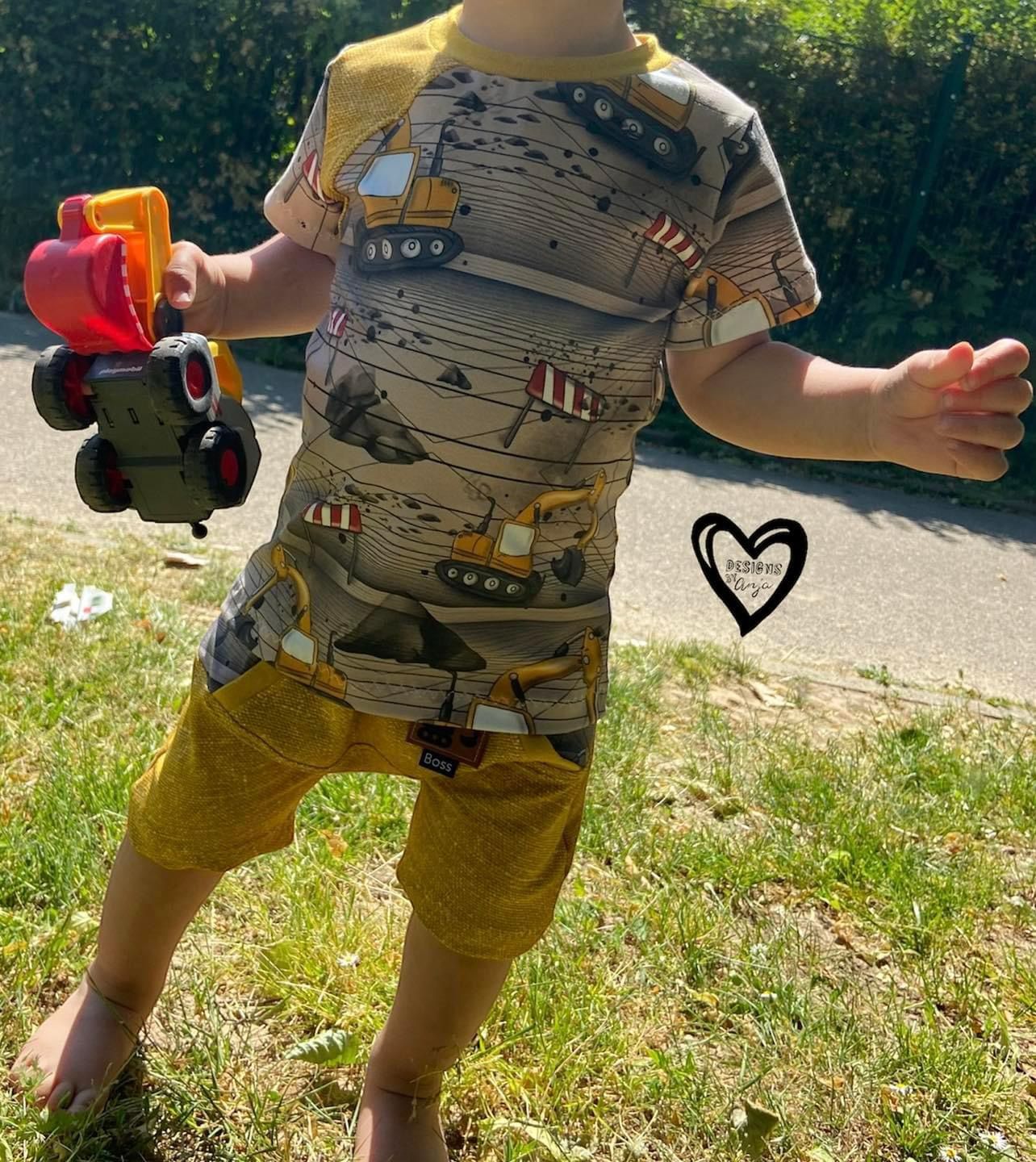 Tanelo Bagger Dauervorbestellung