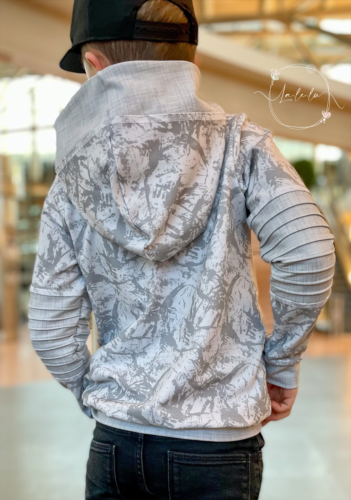 Hell grau Grunge Dauervorbestellung