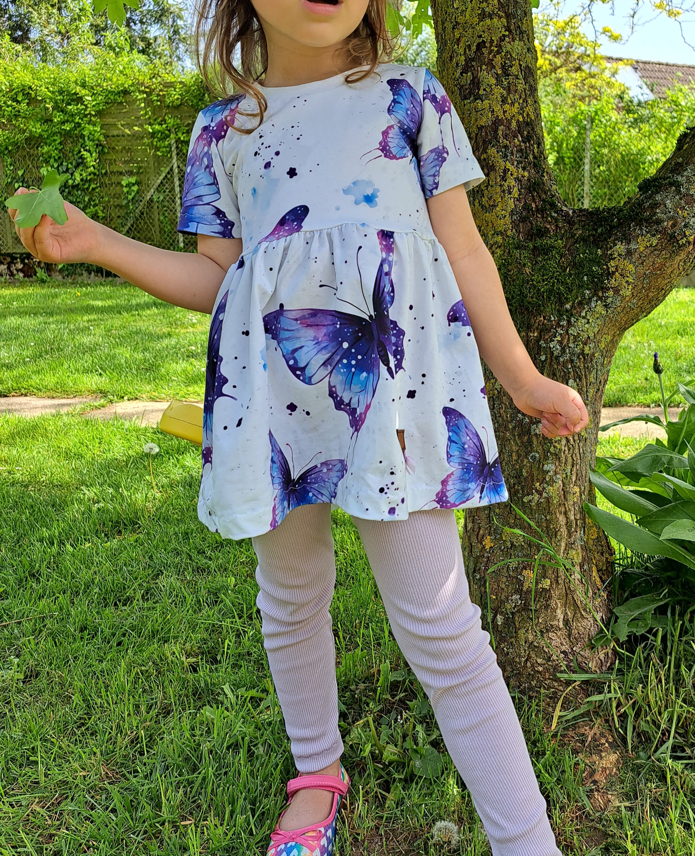 Großer Schmetterling Dauervorbestellung