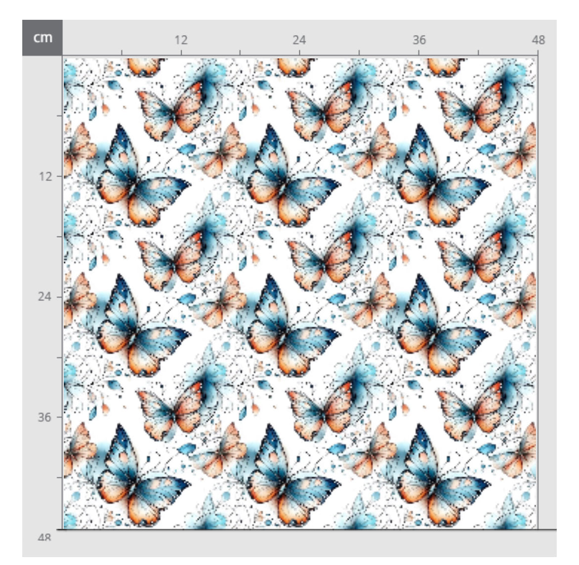 Aquarell Schmetterling Einmalig Januar Vorbestellung