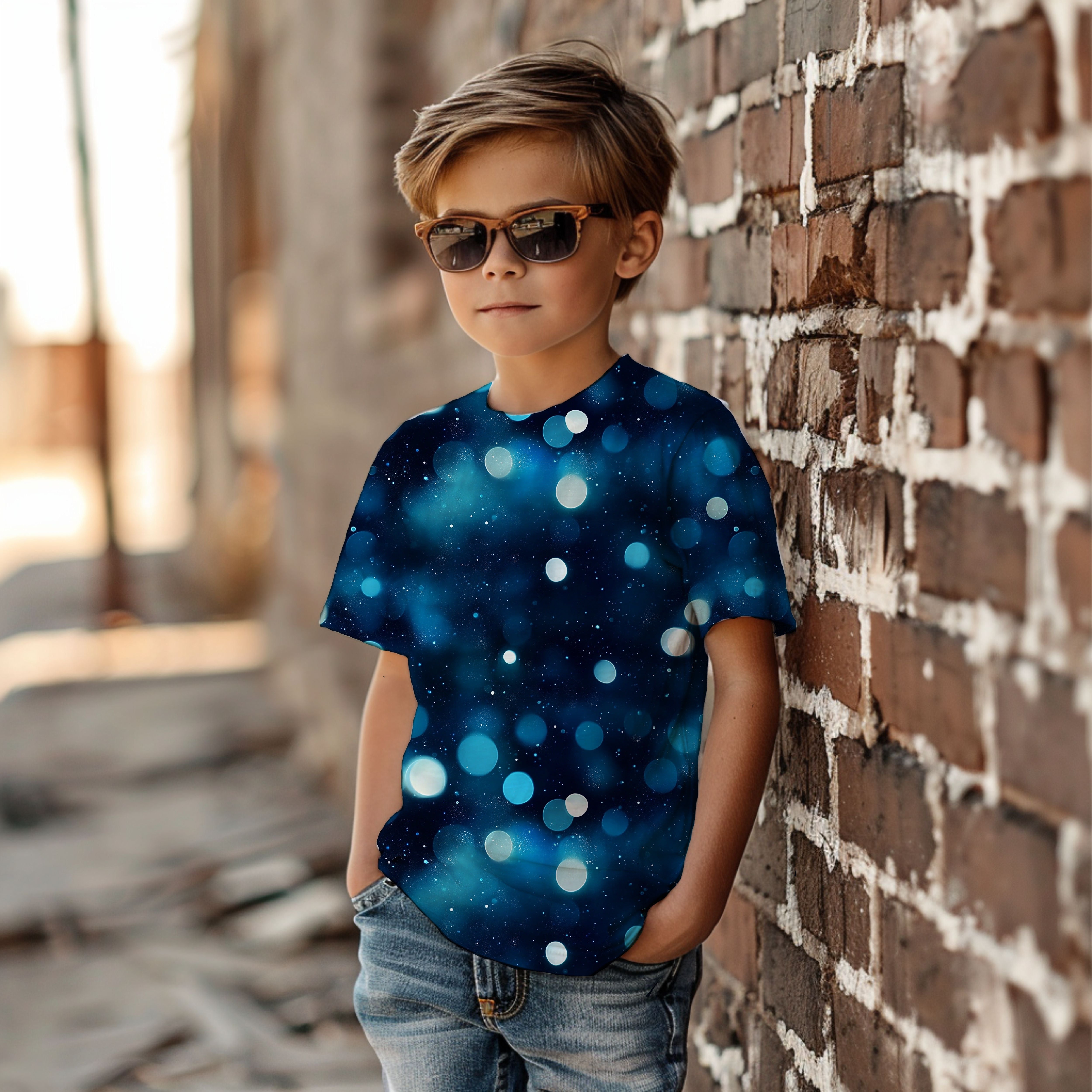 Blau Seifenblasen Kombi Aktuell Vorbestellung