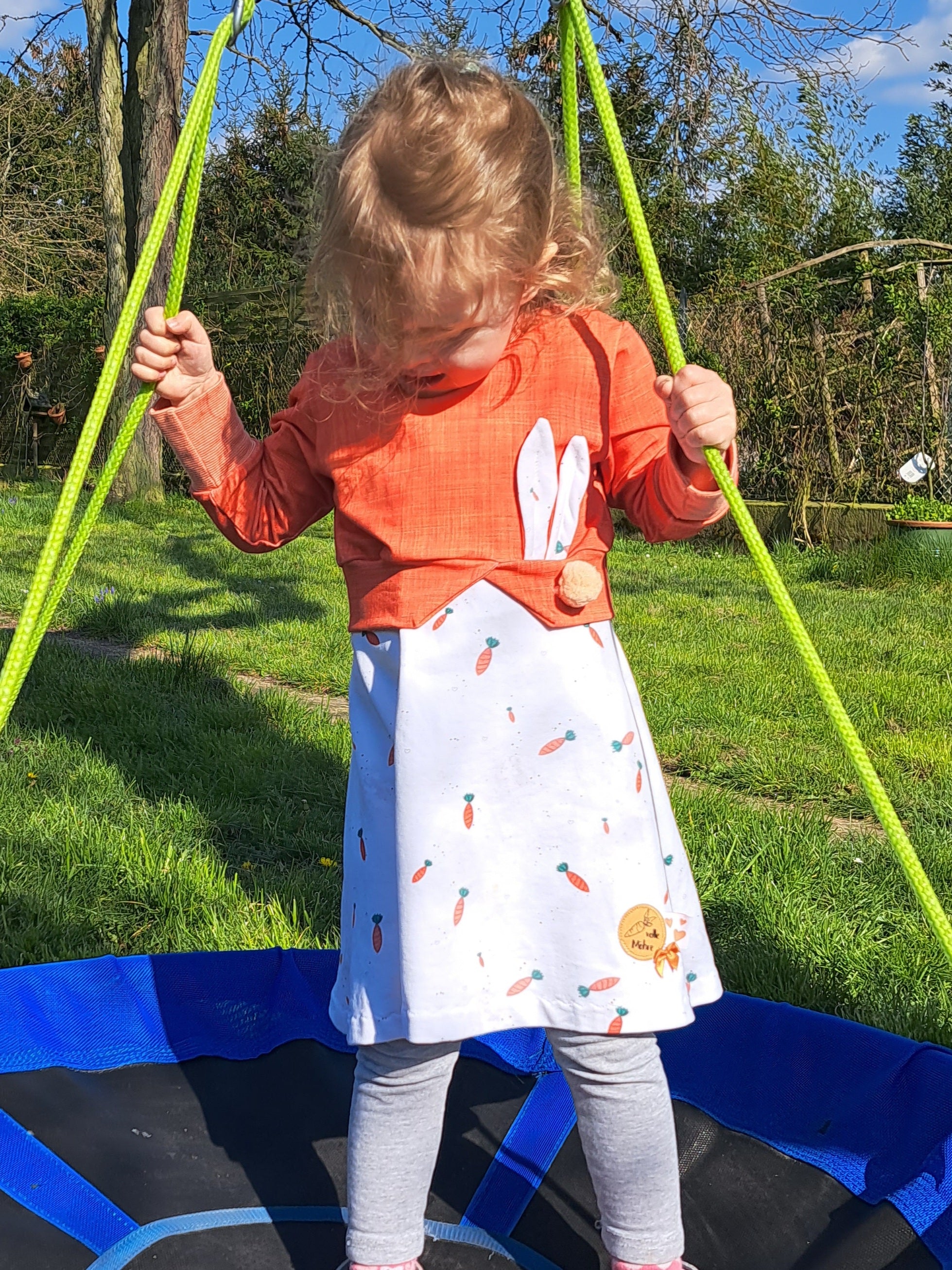 Love carrots in the heart Eigenproduktion Dauervorbestellung