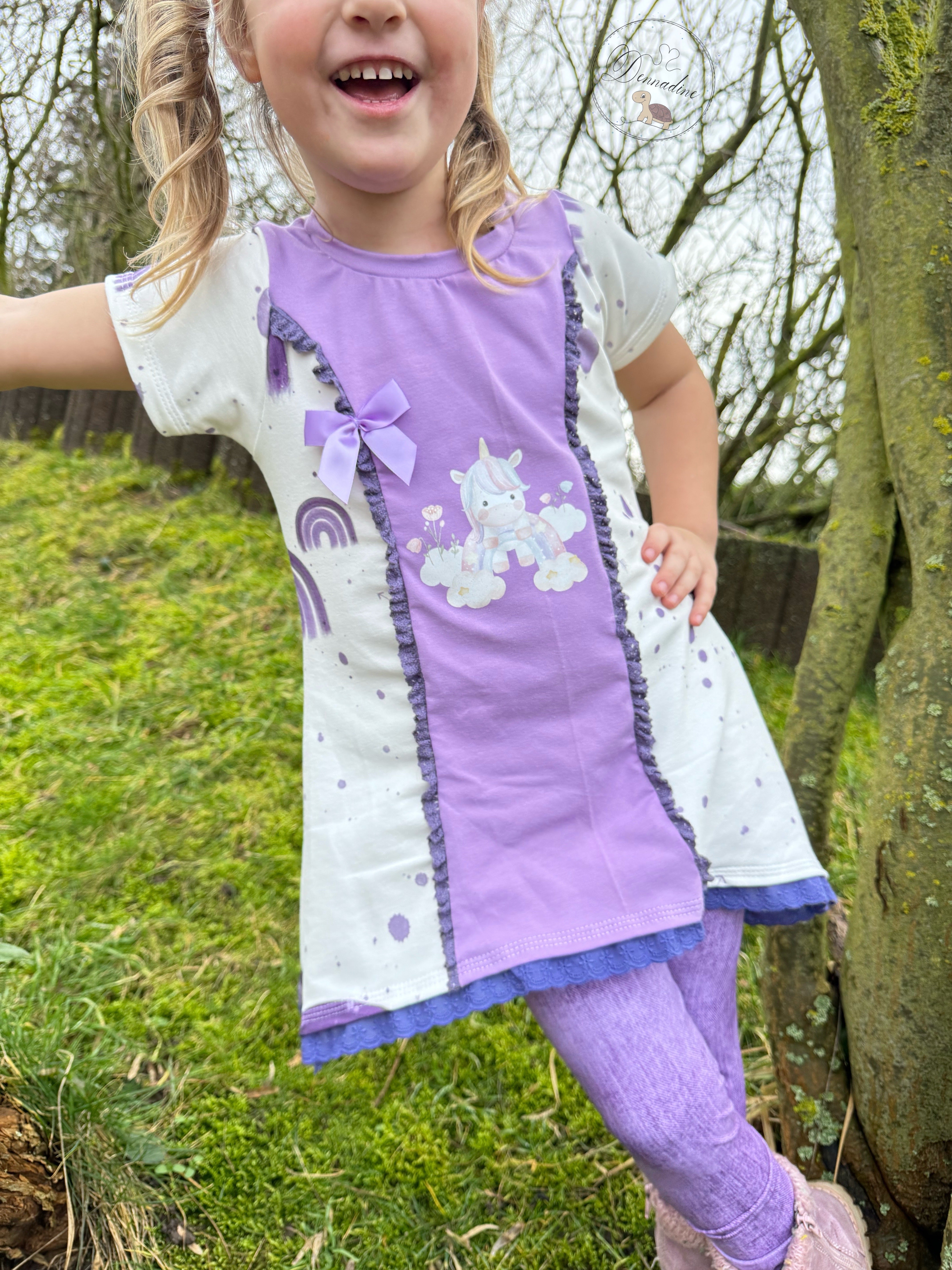 Lila Regenbogen Eigenproduktion Dauervorbestellung