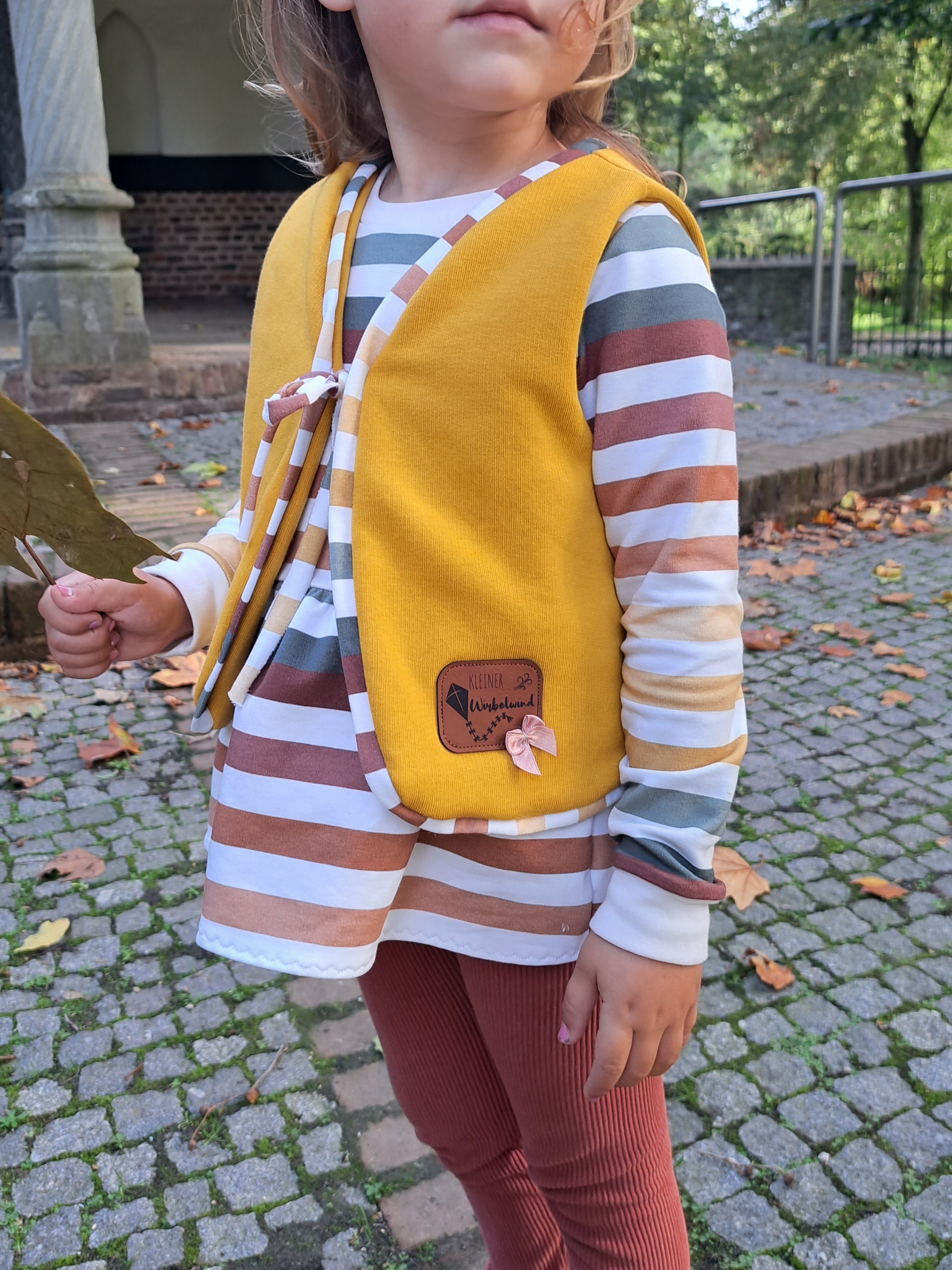 Herbst Streifen Dauervorbestellung