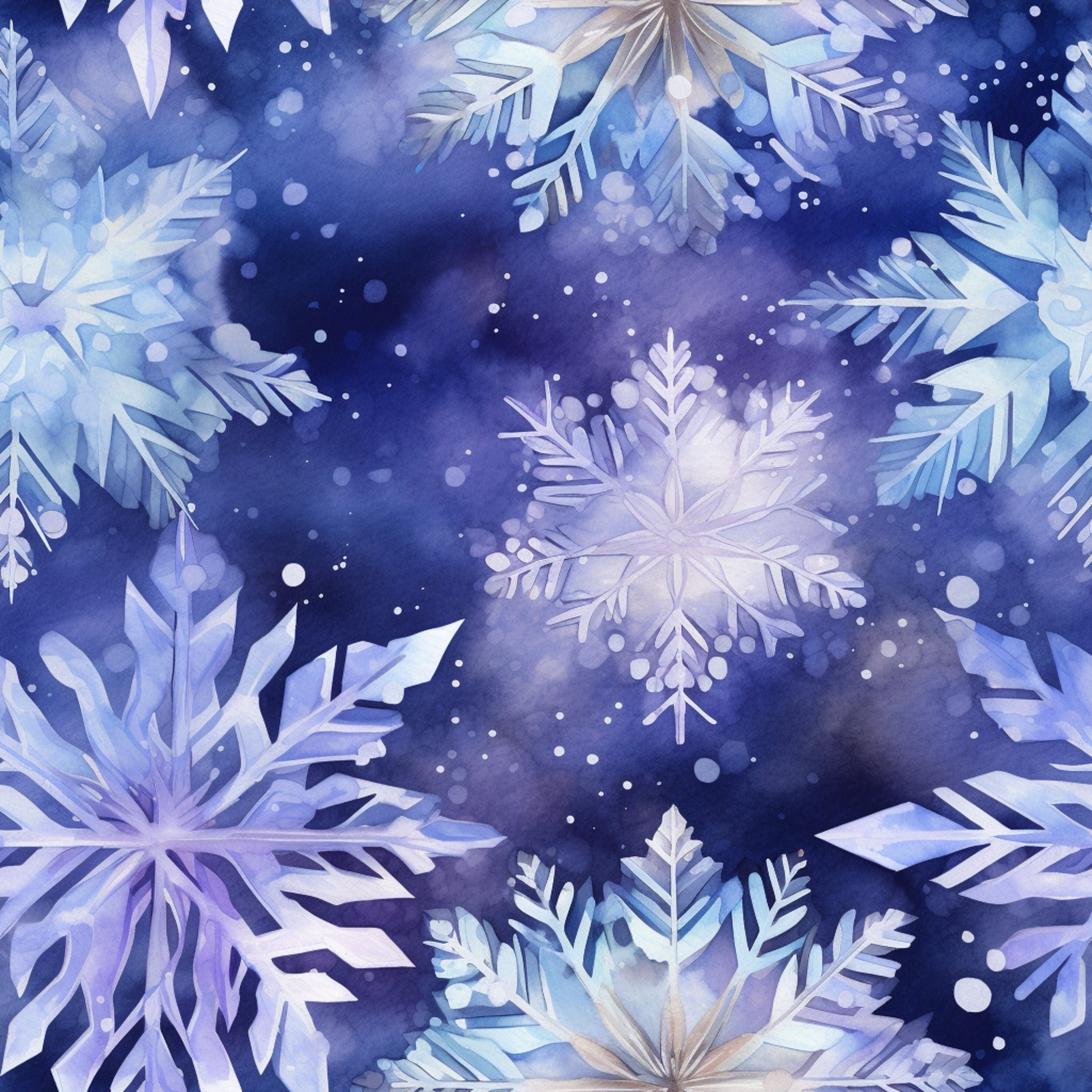 Schneeflocke lila  Juli Vorbestellung