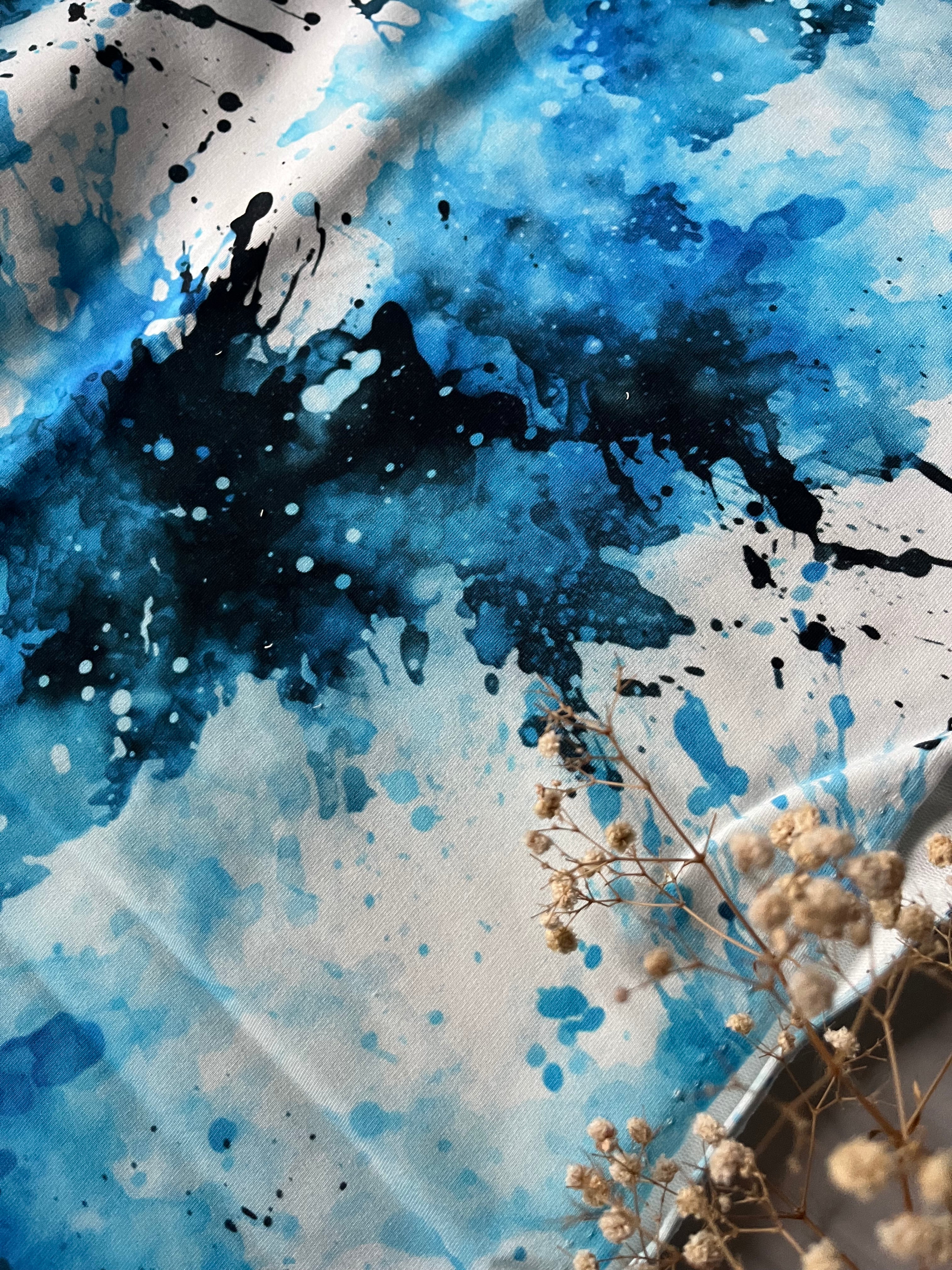 Blau, schwarz Alkohol Kombi Dauervorbestellung