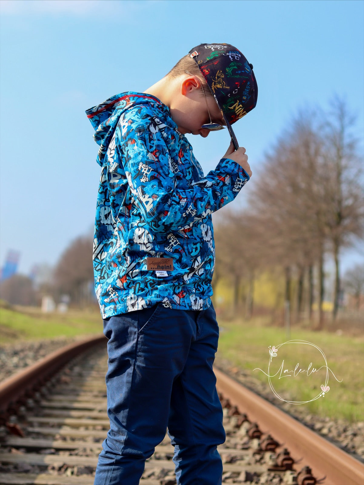 Coole Graffiti Dauervorbestellung