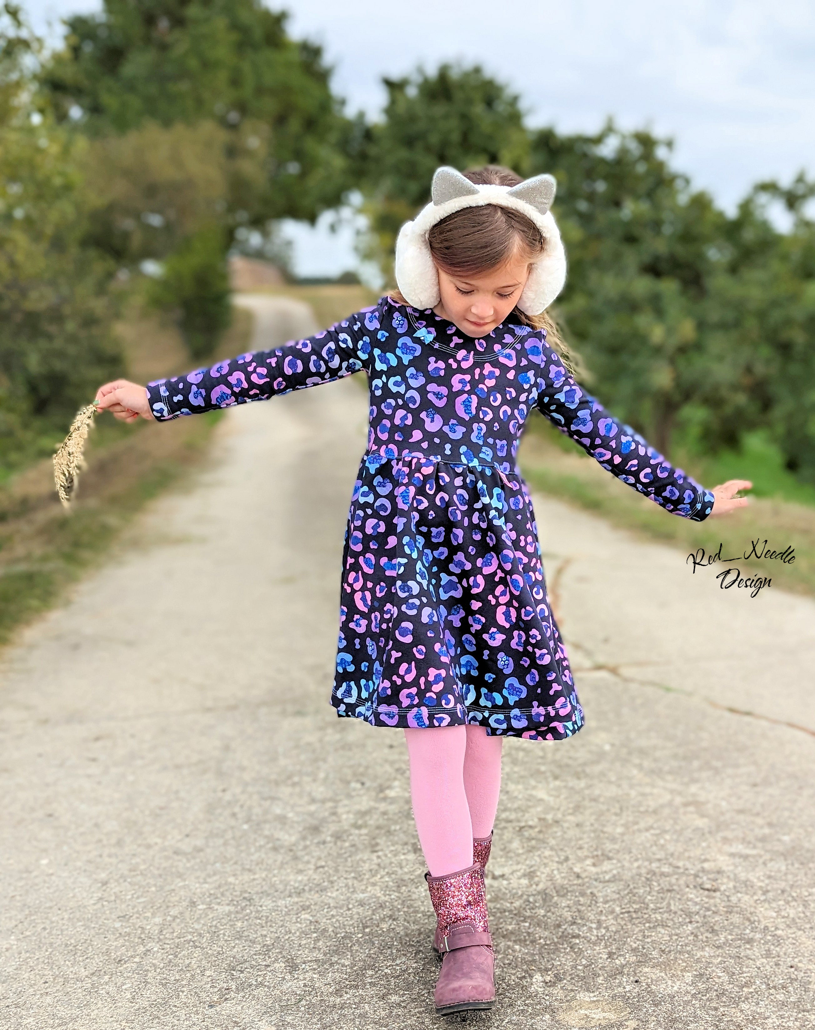 Black Pastell Leo Dauervorbestellung