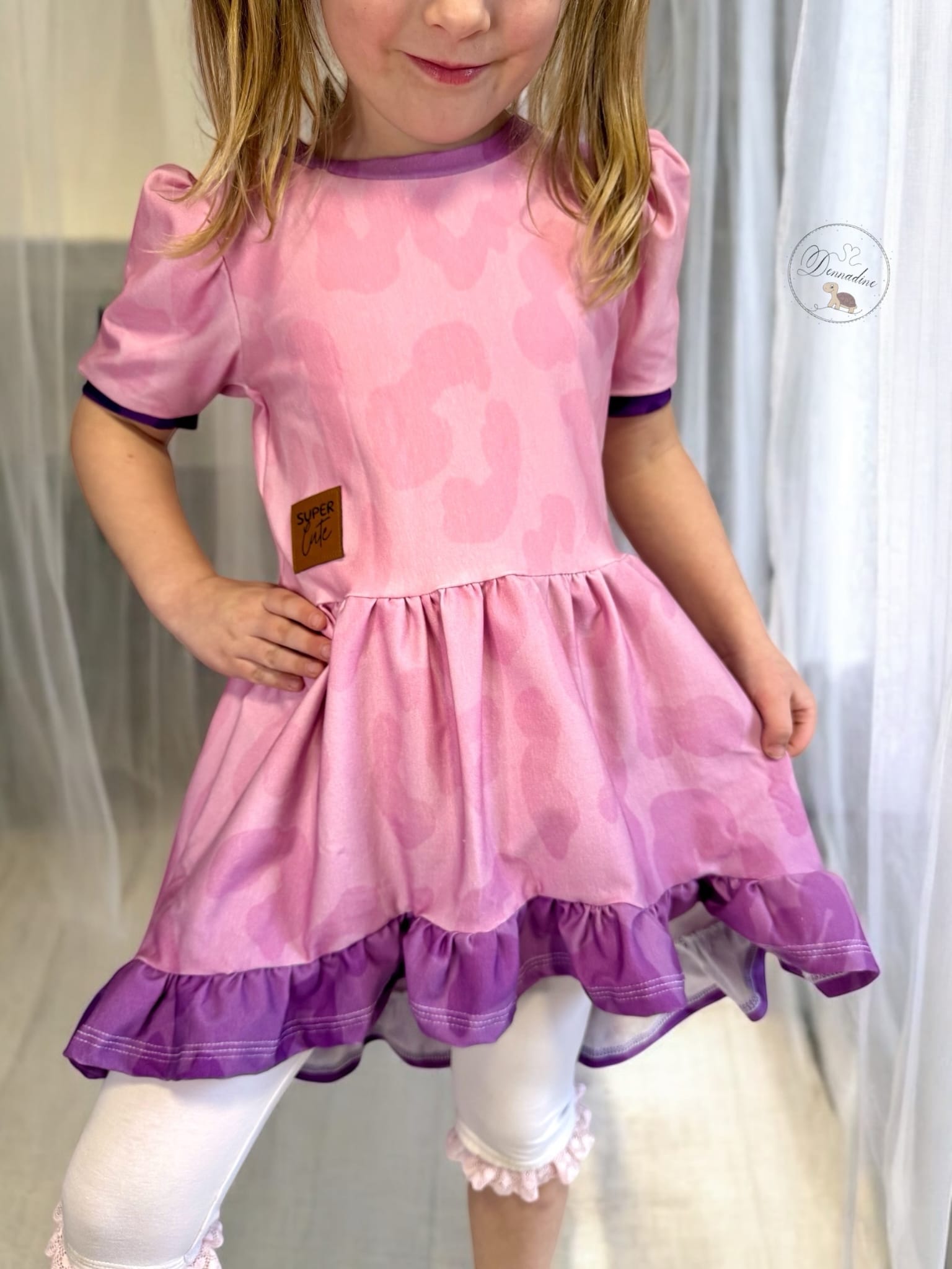 Leo Bordüren Stoff Dauervorbestellung