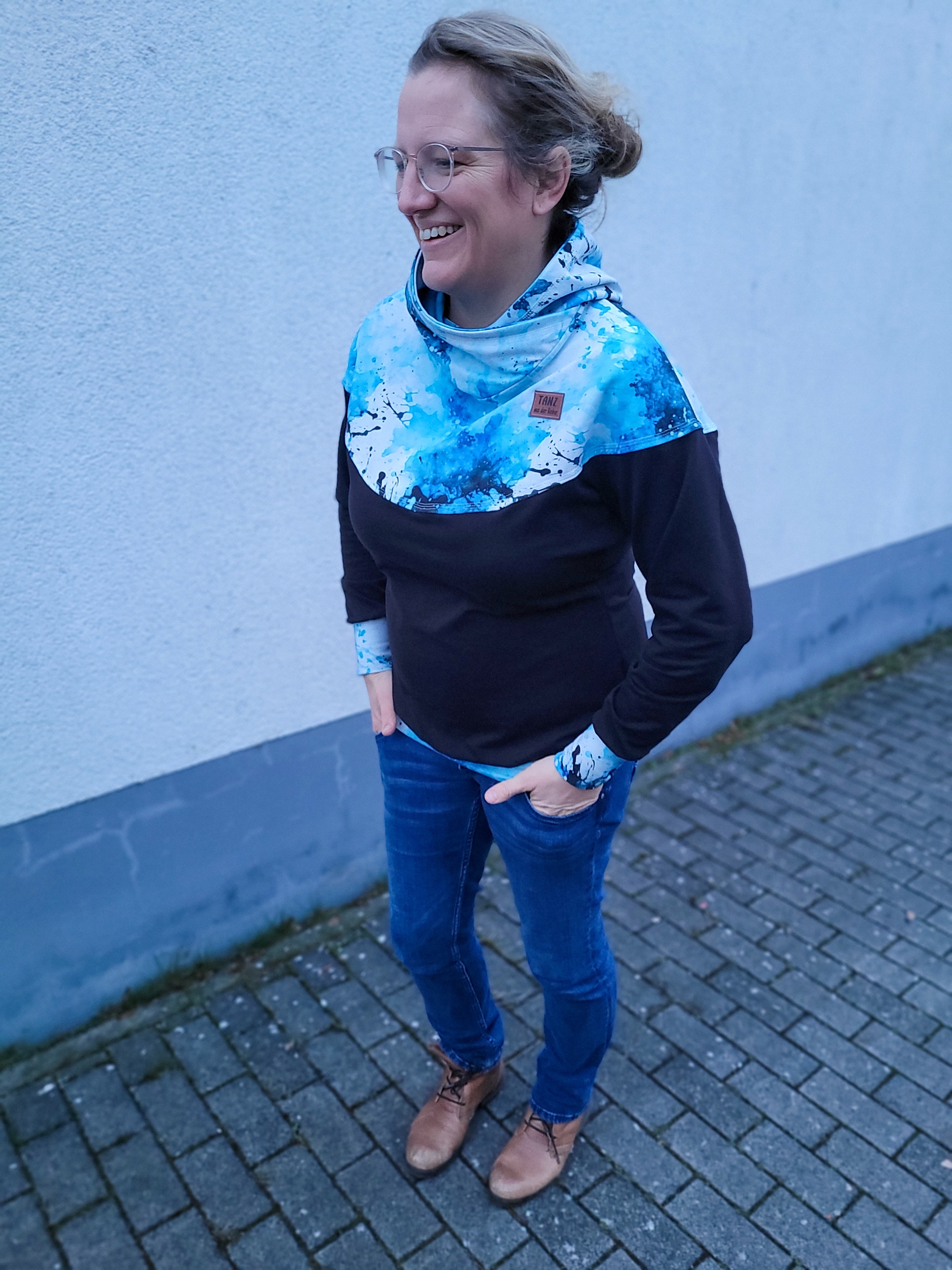 Blau, schwarz Alkohol Kombi Dauervorbestellung